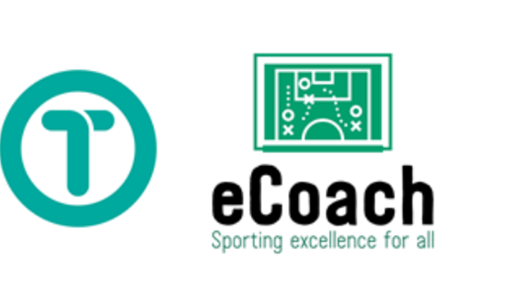 eCoach and Touchline Marking logos