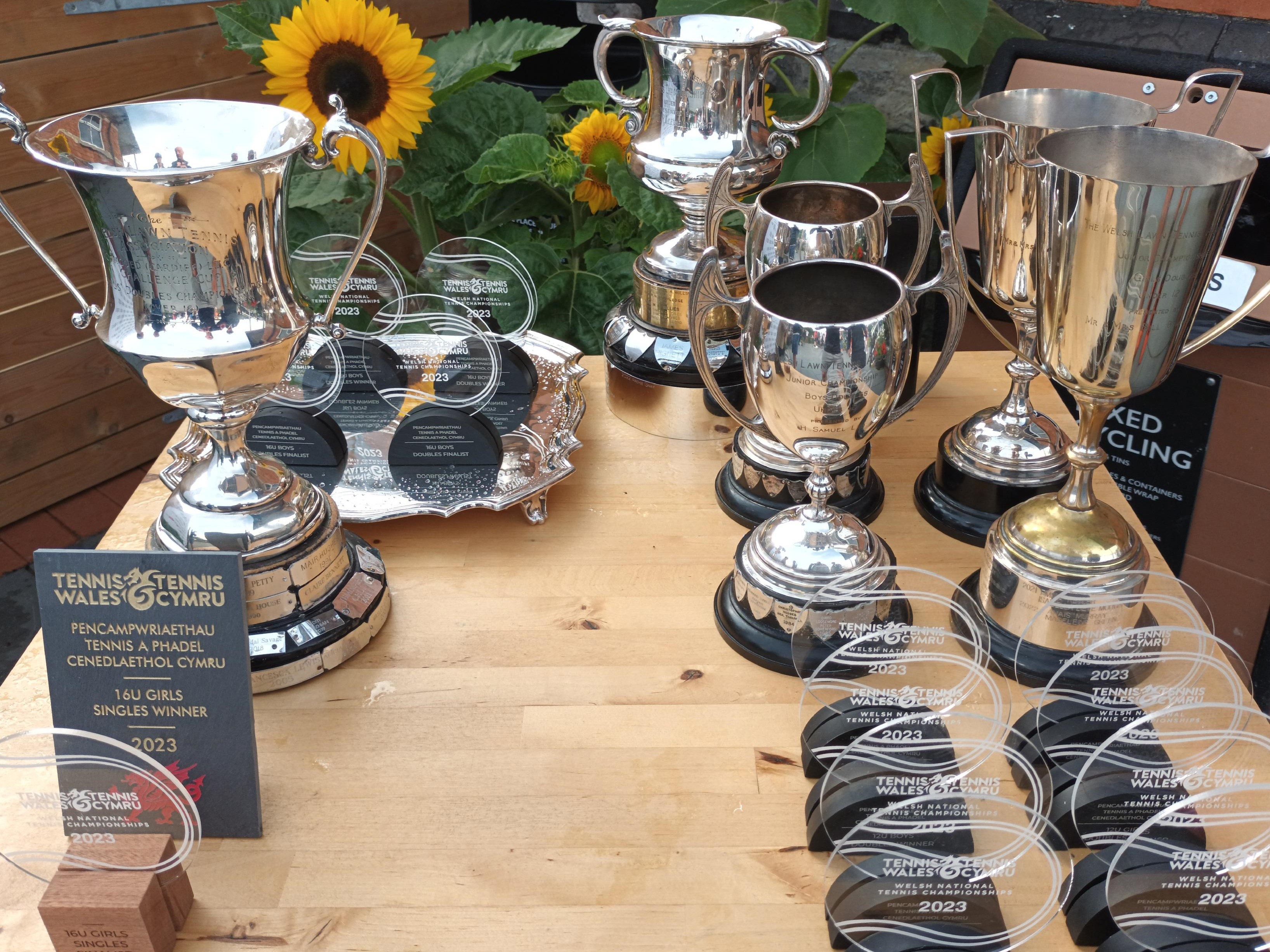 Cymru National Tennis and Padel Championships a success