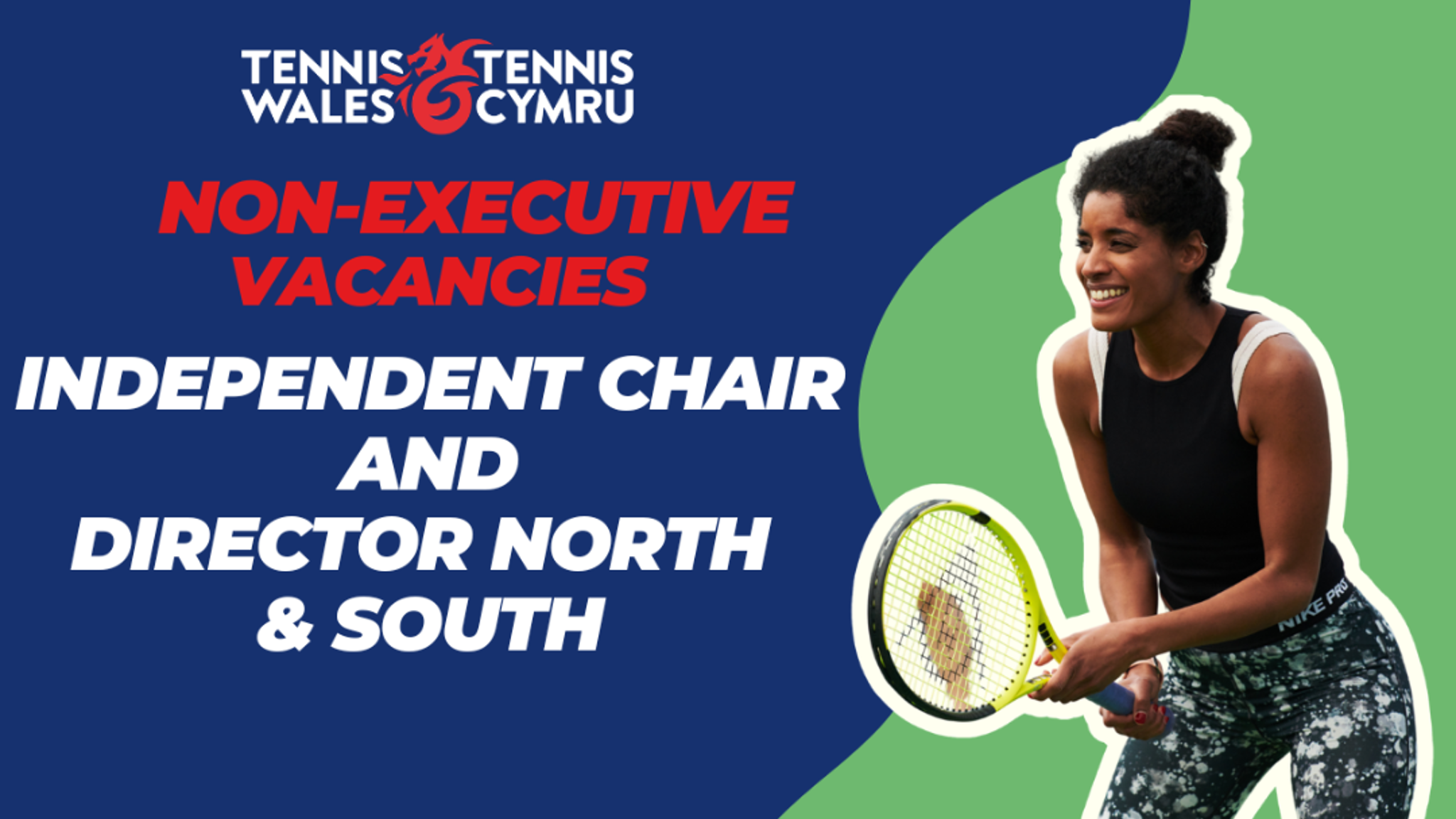 Vacancy: Independent Chair and Non-Executive Directors