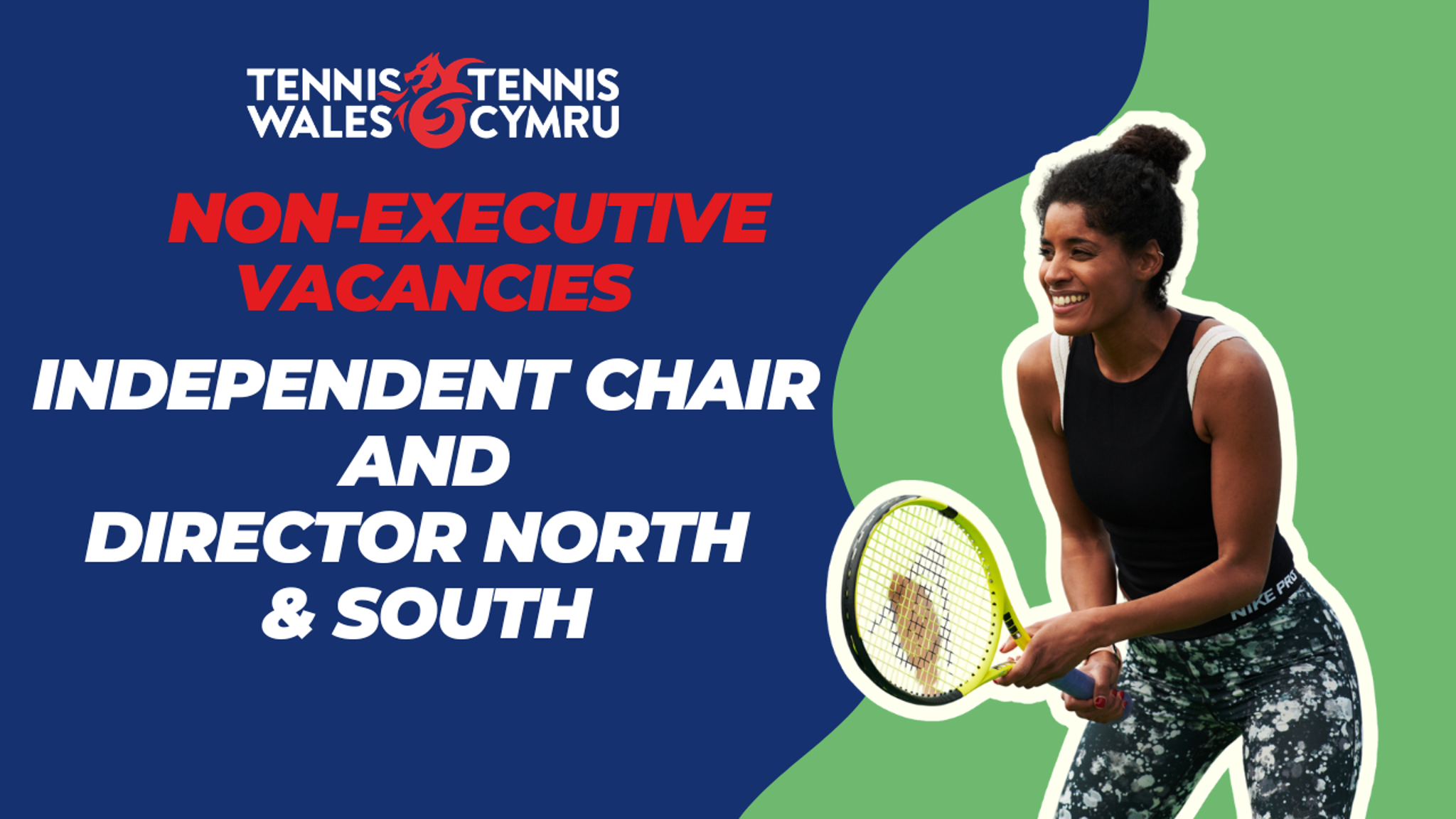 Vacancy: Indepdent Chair and Non-Executive Directors