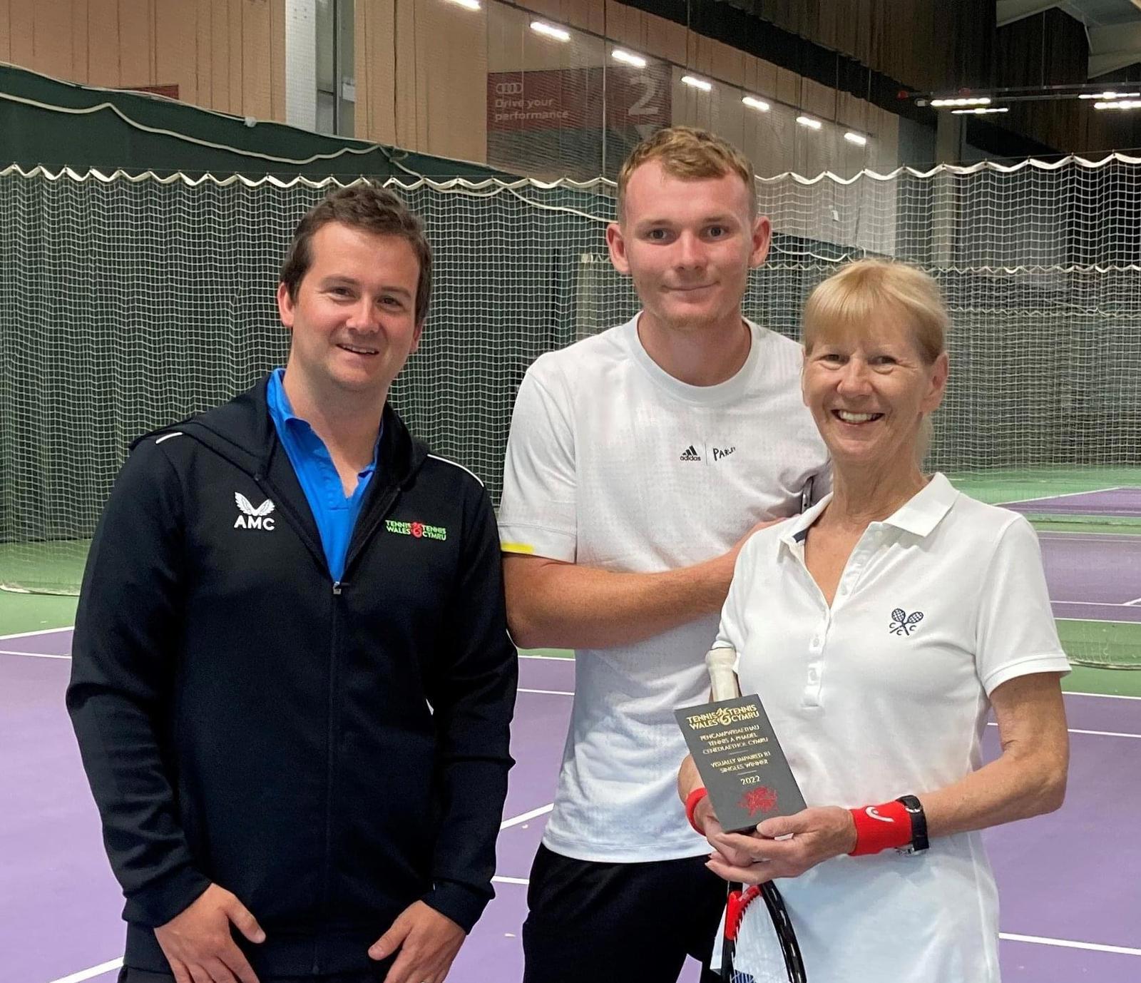 Welsh National Tennis and Padel Championships: Day 4 Round-up