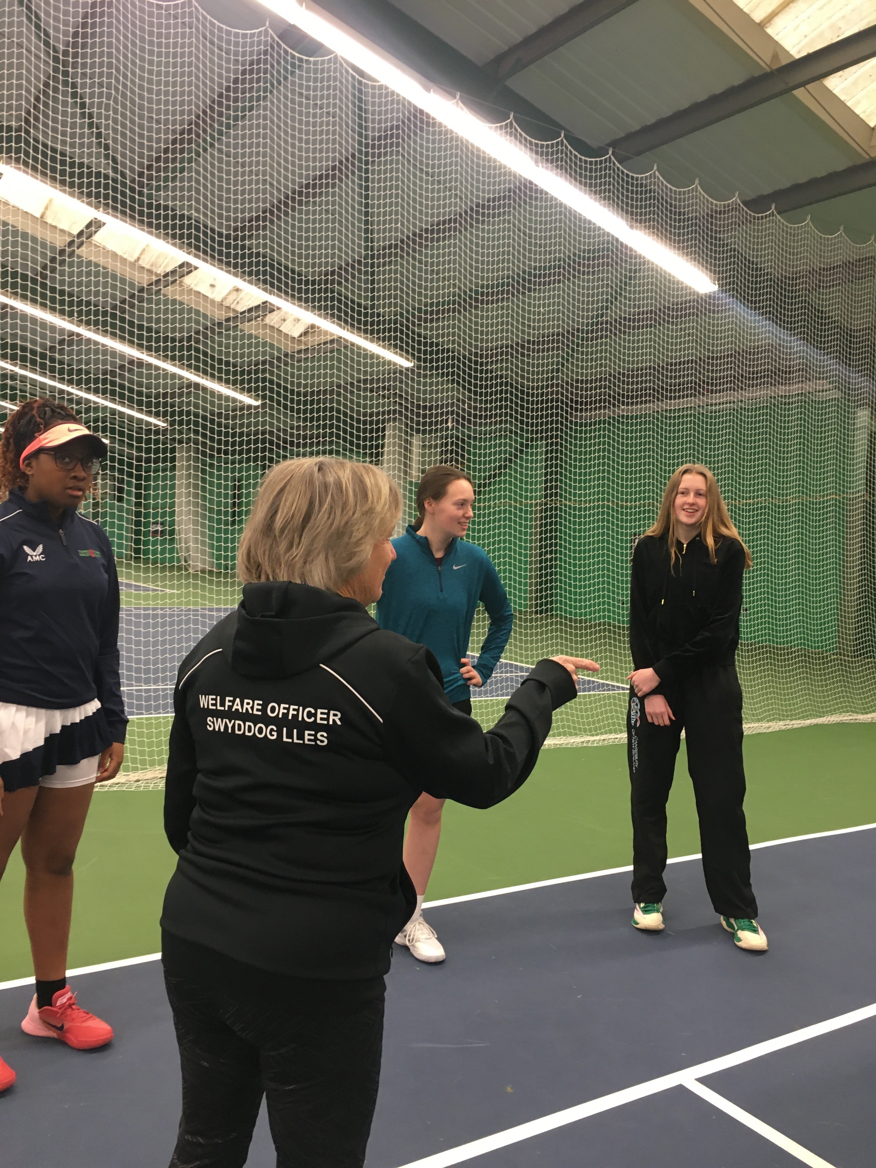 Tennis Wales Achieves Highest Safeguarding Accreditation from NSPCC