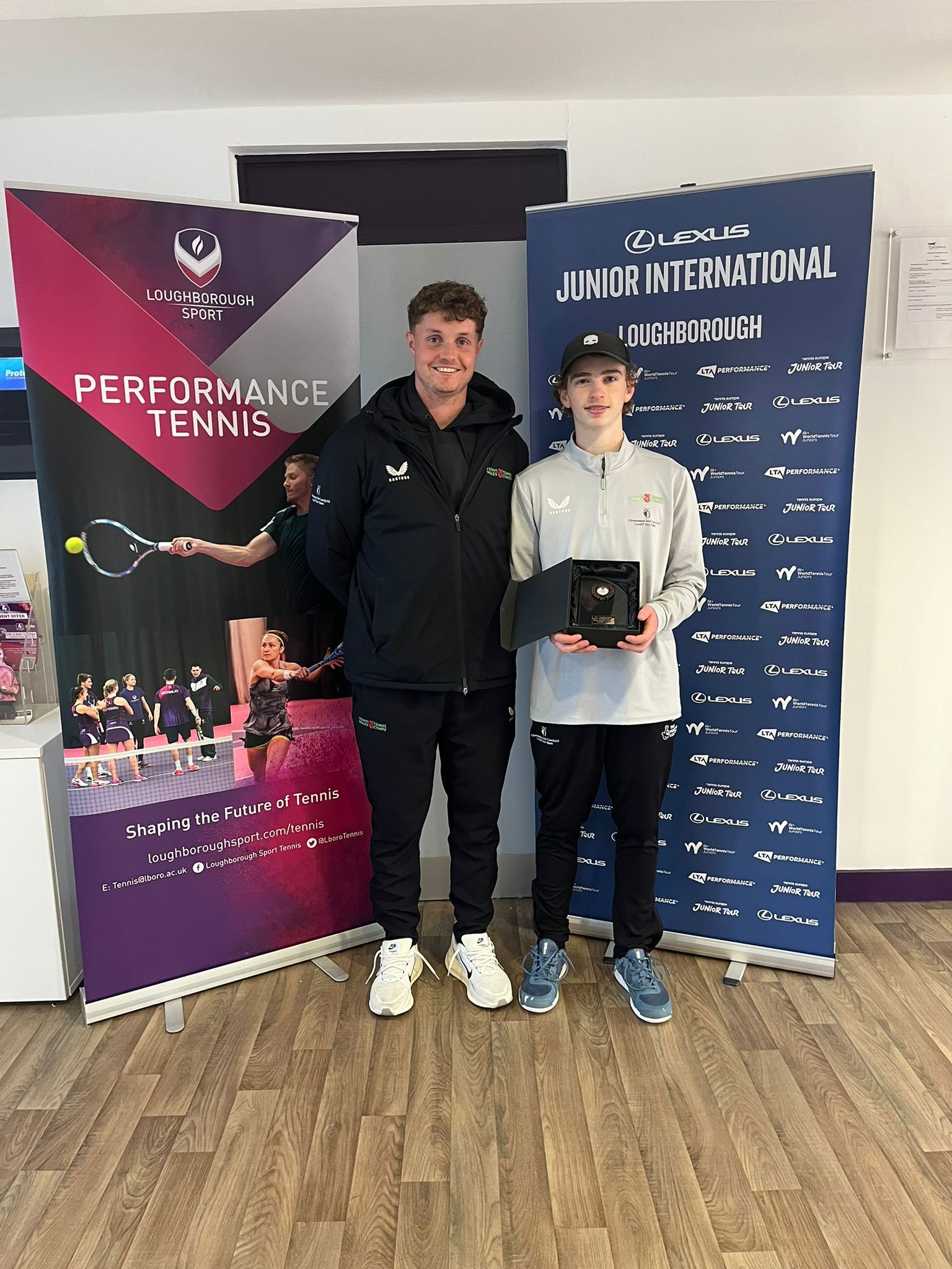 Welsh Juniors Impress at Back-to-Back J60 Events in Loughborough