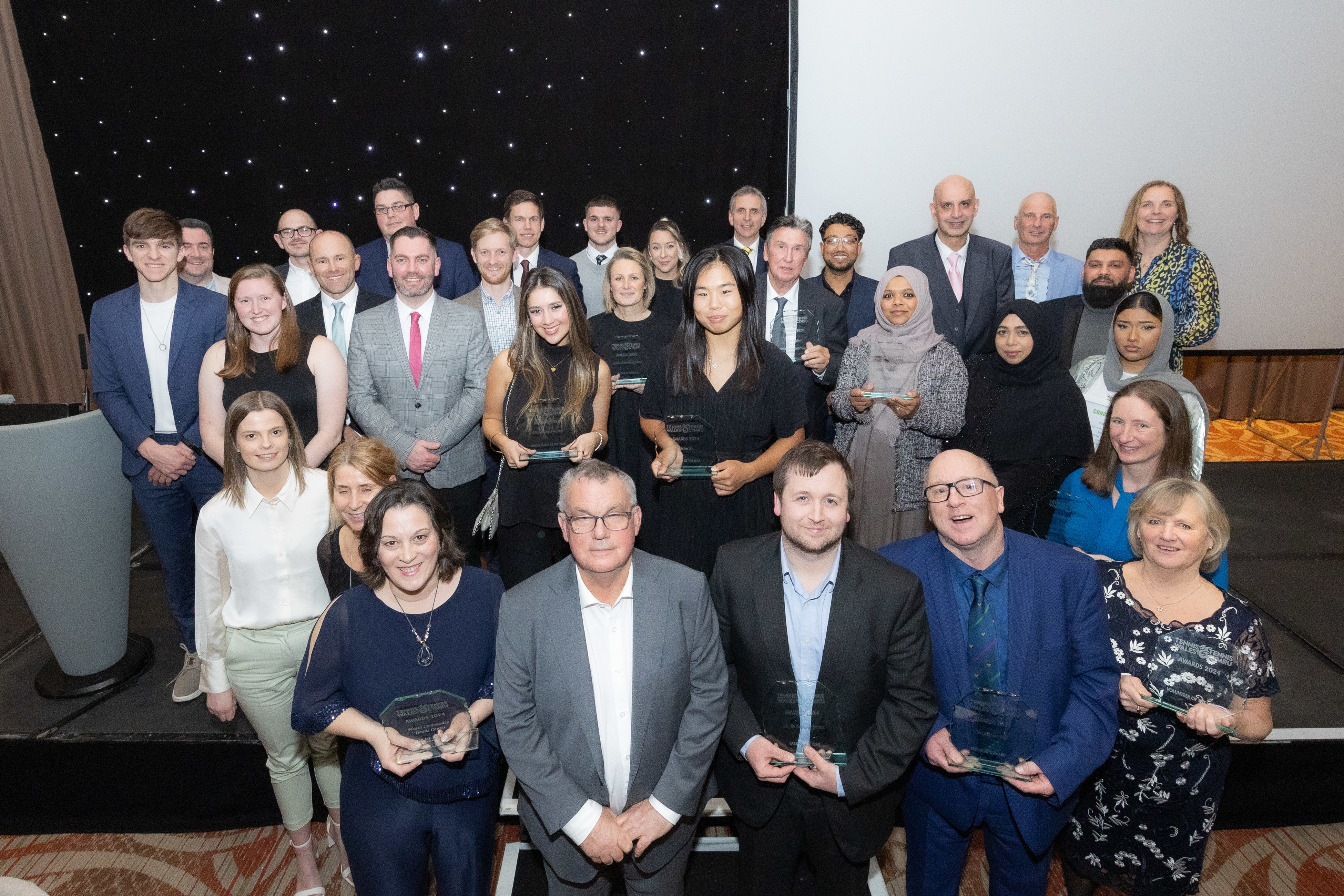 Tennis Wales Awards 2025: Nominations Open!