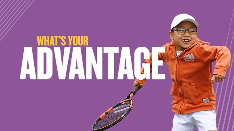 LTA unveils ‘Advantage’ – a revamped membership offer for tennis fans and players with new digital platform