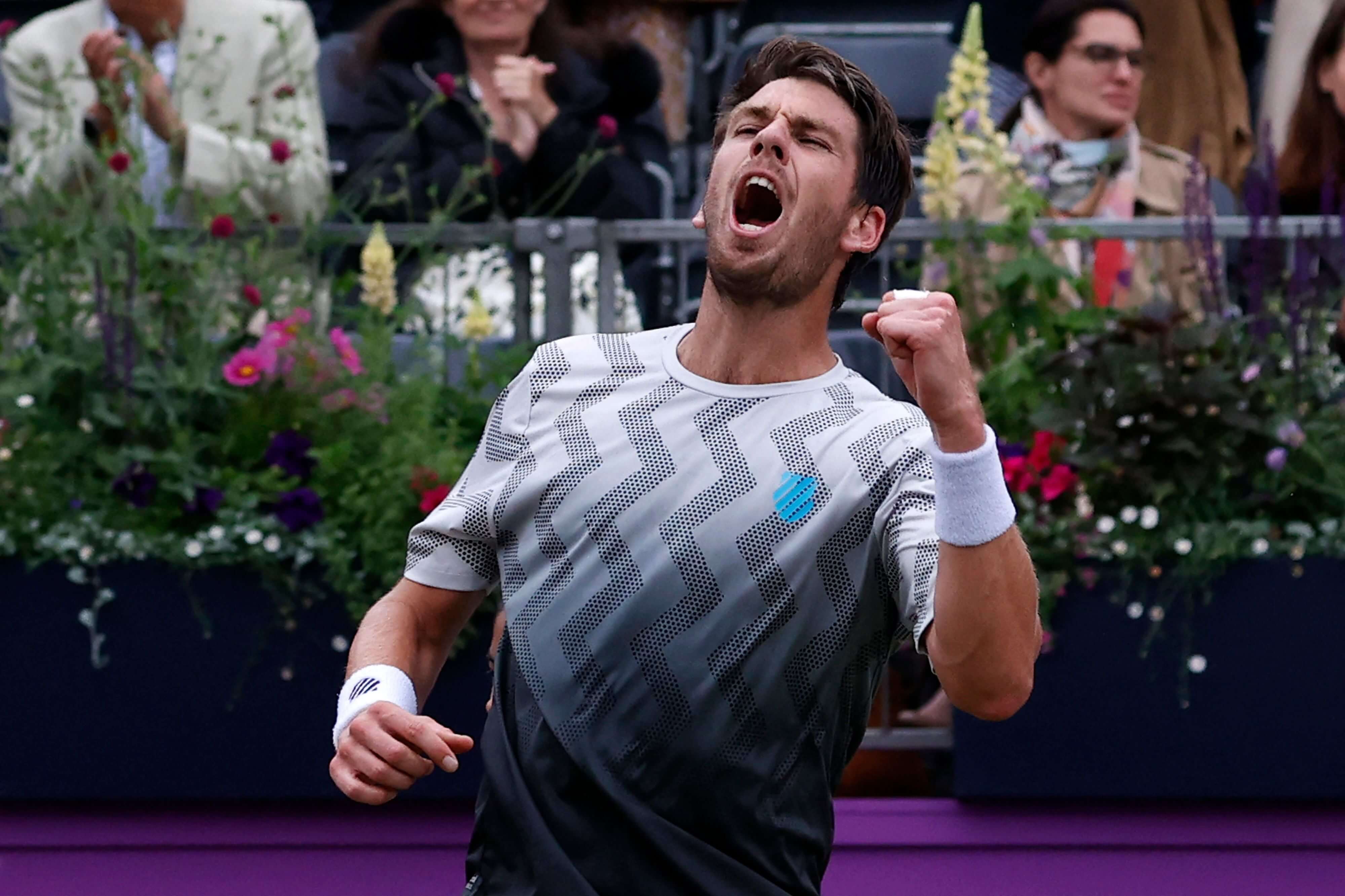 Cam Norrie