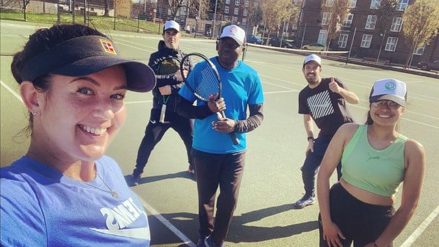 G Tennis