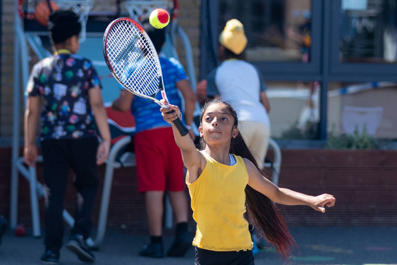 LTA announces new three year partnership with StreetGames