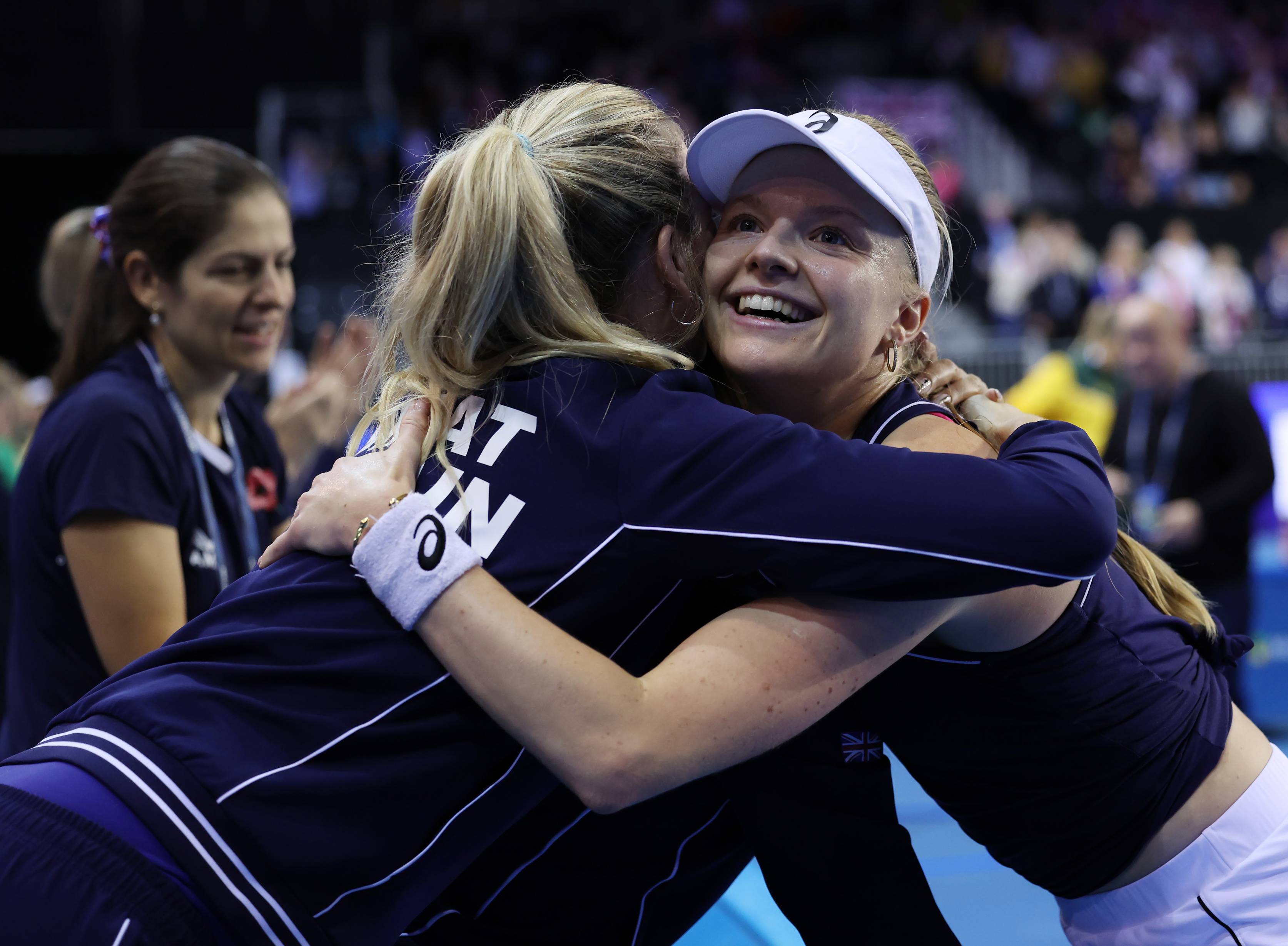 Billie Jean King Cup 2023: Tickets go on sale for Great Britain vs Sweden at the Copper Box Arena