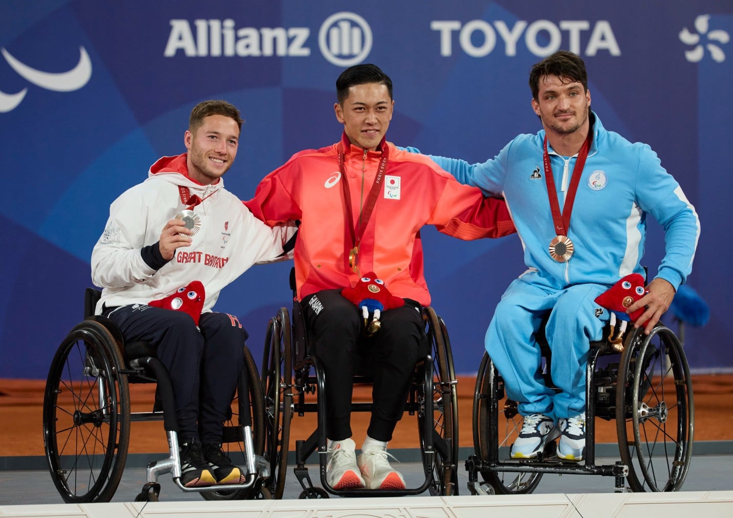 2024 Paris Paralympics: Results & updates