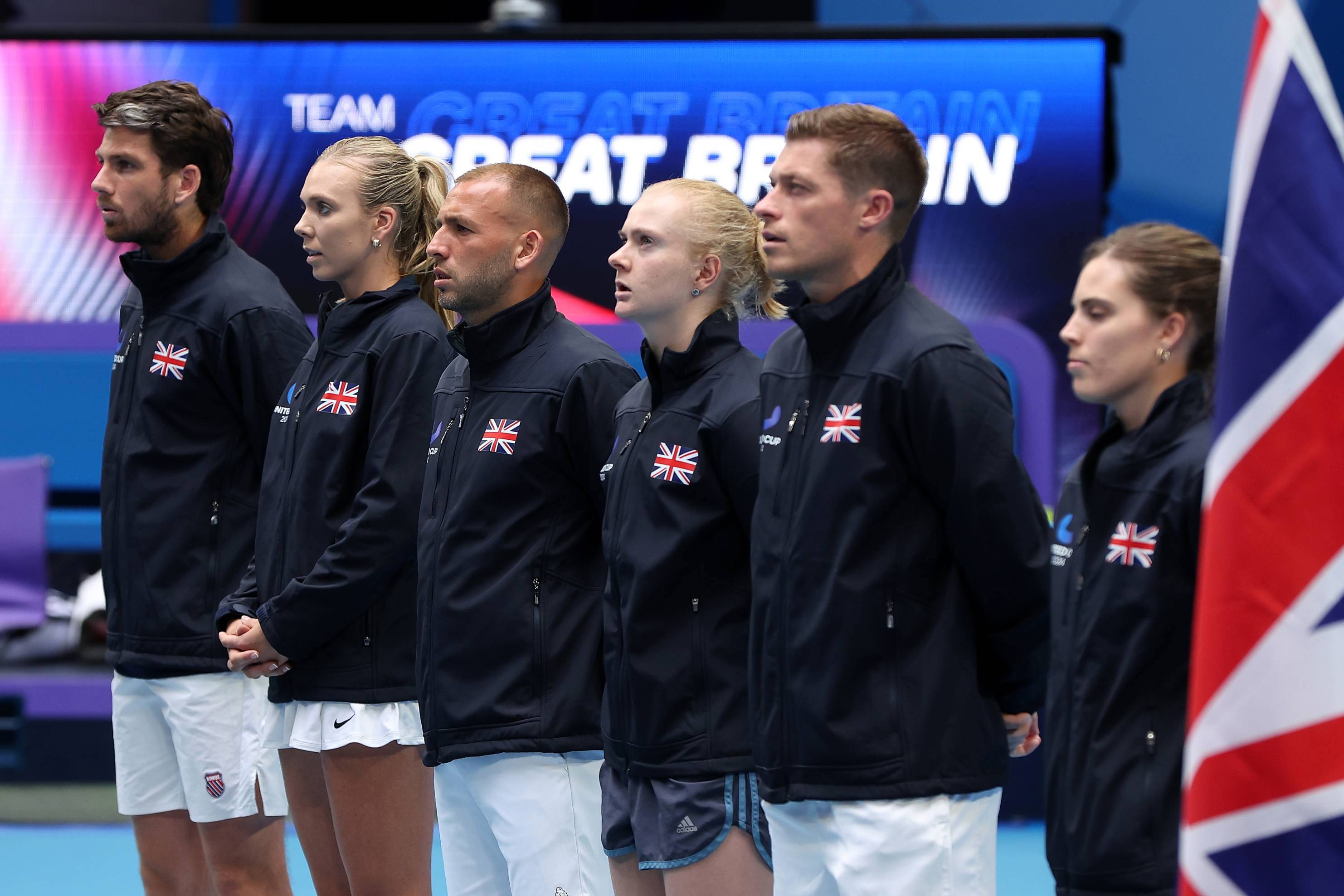 United Cup 2024: Great Britain exit in Group Stages