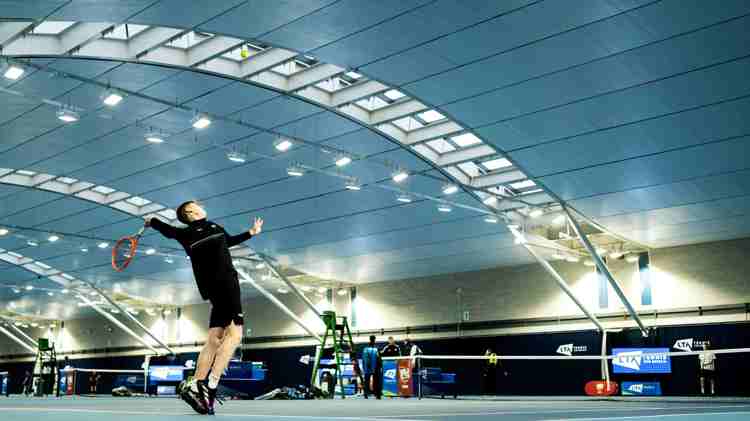 Nottingham and Bath victorious as BUCS National League concludes at National Tennis Centre