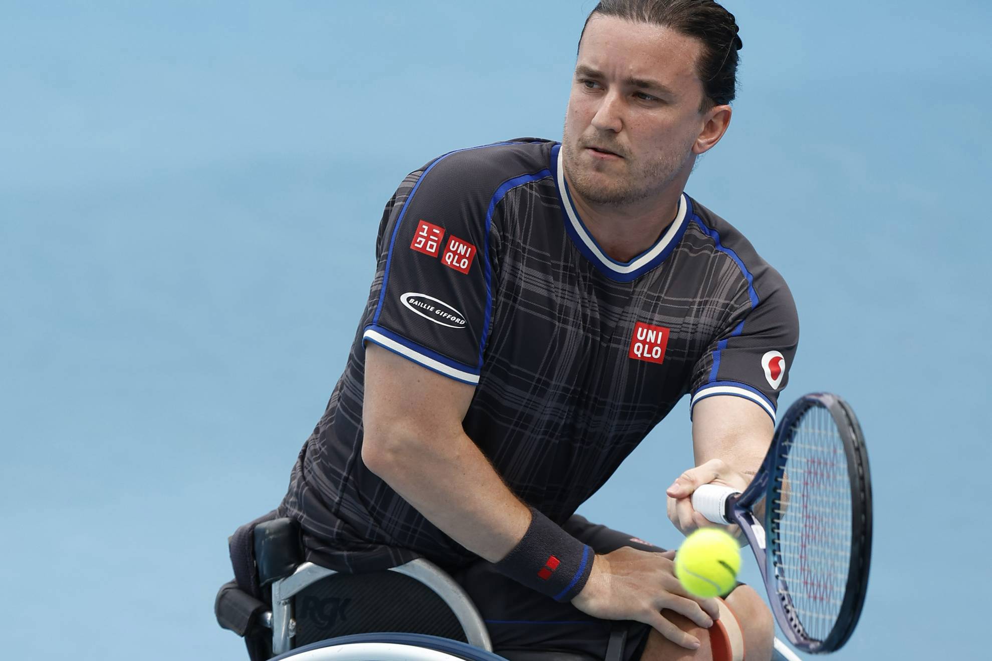 “I thought my playing career might be coming to an end” – how Gordon Reid overcame injuries to win another major title