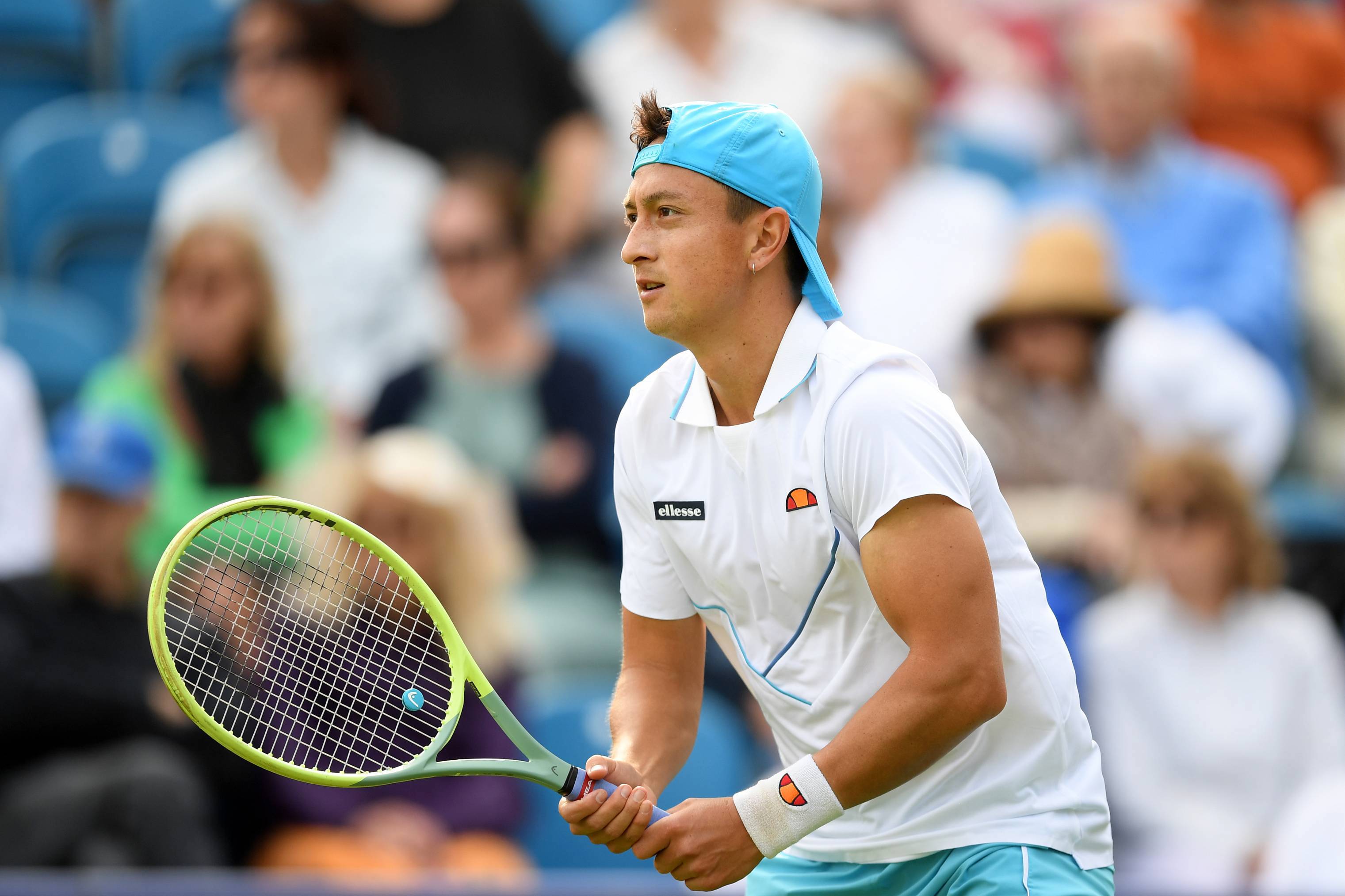 Ryan Peniston, Johannus Monday & Oliver Crawford headline a standout week of British singles titles on the ITF Tour