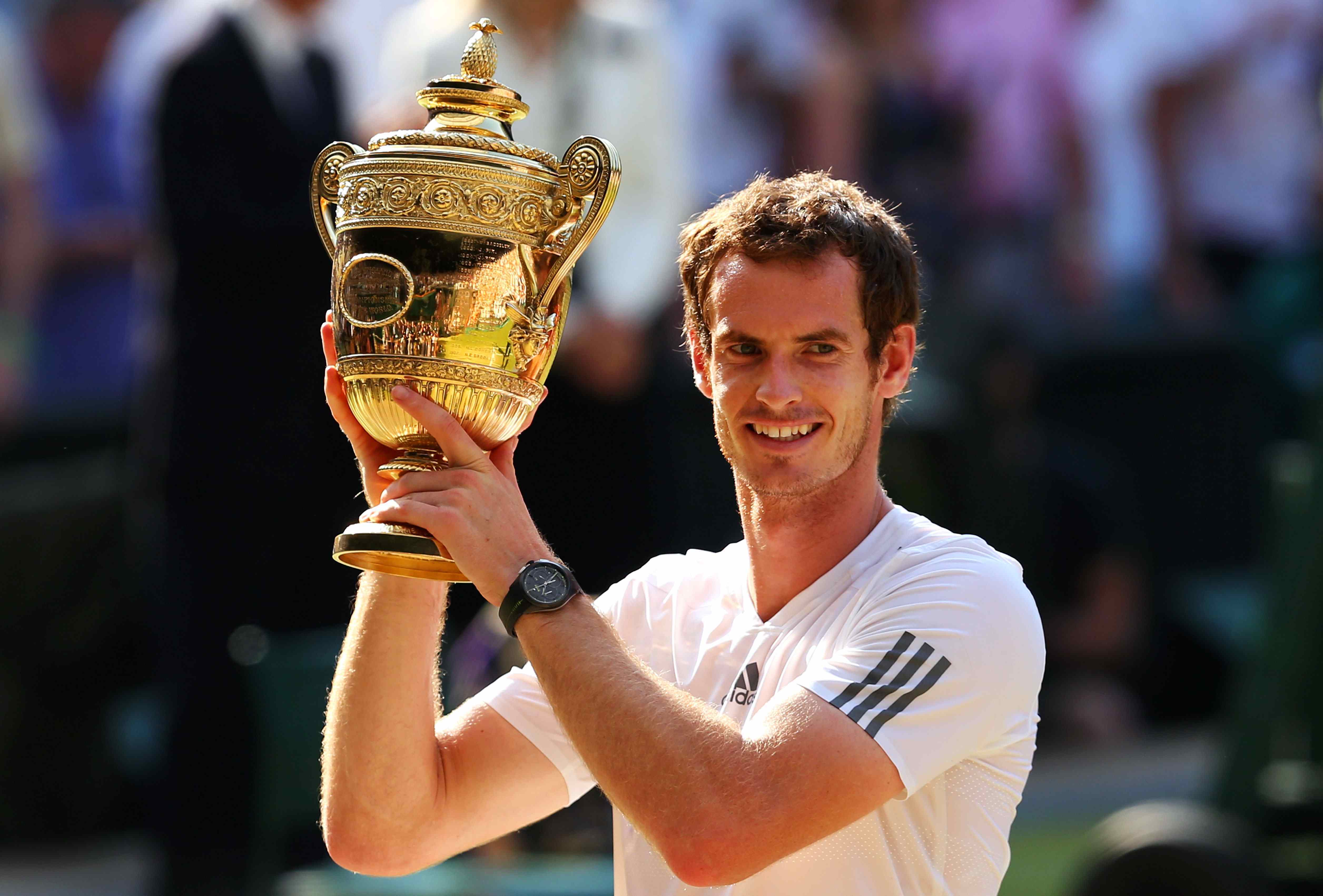 Andy Murray: Over a decade on from his historic Wimbledon victory