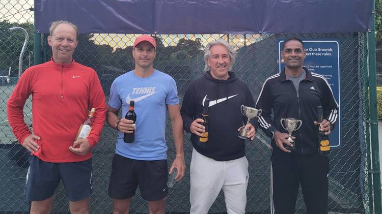 2023 British Open Masters Clay Court Championships