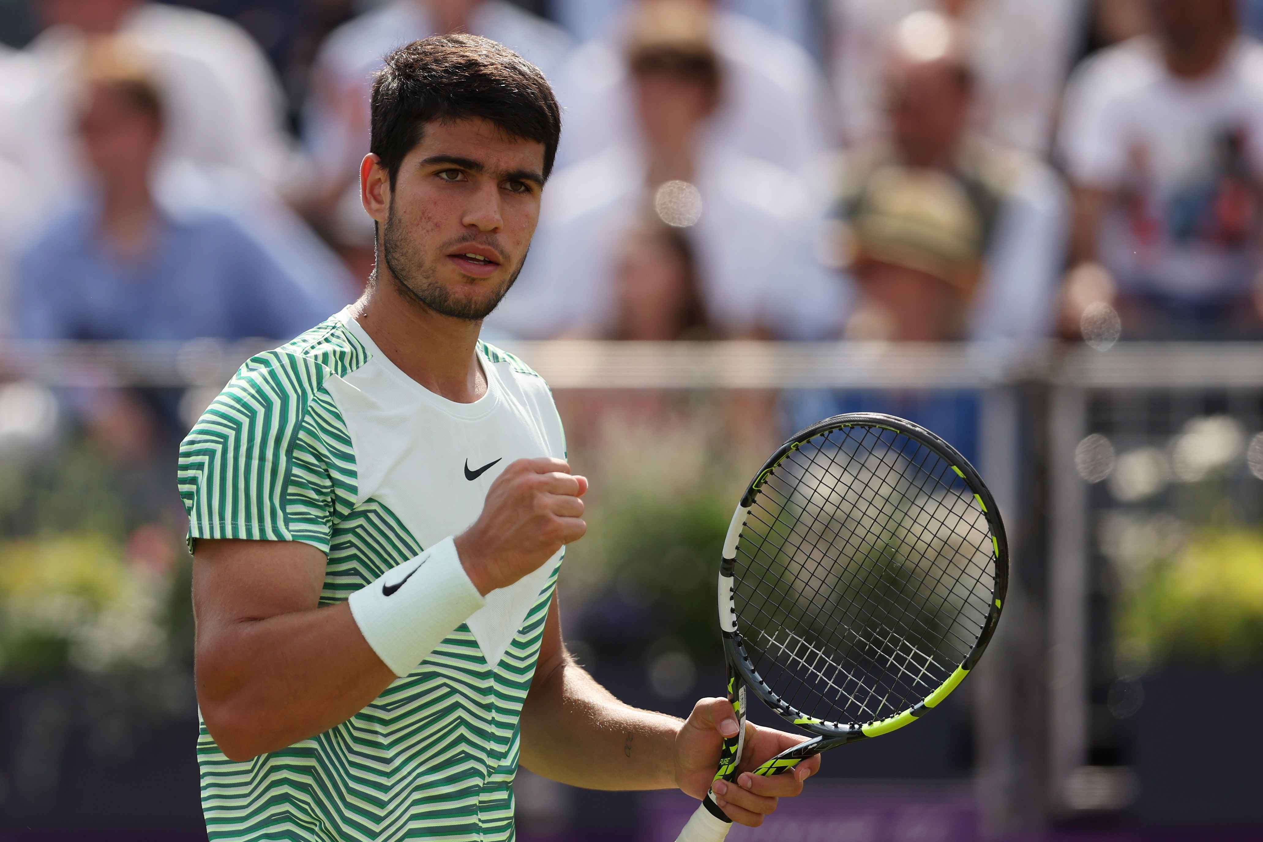 cinch Championships 2023: How to watch Carlos Alcaraz, Holger Rune, Sebastian Korda and Alex de Minaur in the semi-finals