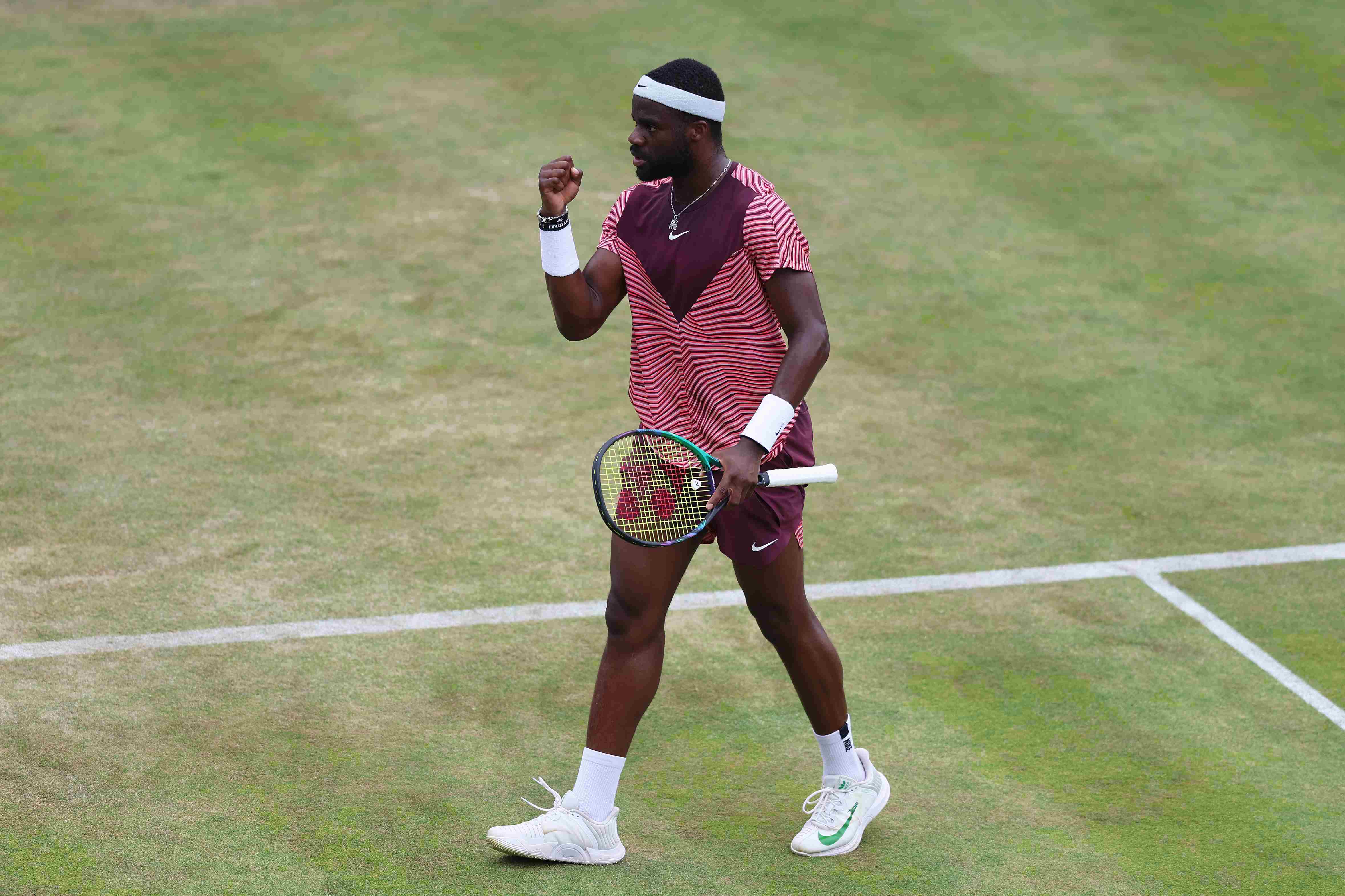 “I didn’t choose tennis, it chose me” - Frances Tiafoe on breaking into the top 10, role models & inspiring the next generation