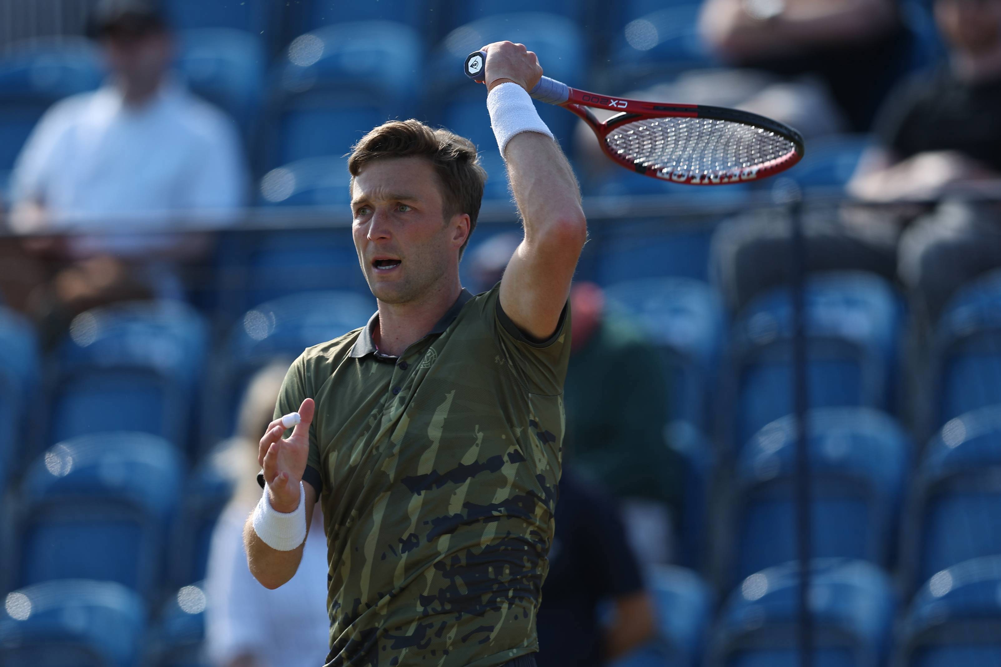 Lexus Surbiton Trophy 2023: Liam Broady & Jonny O’Mara clinch doubles crown