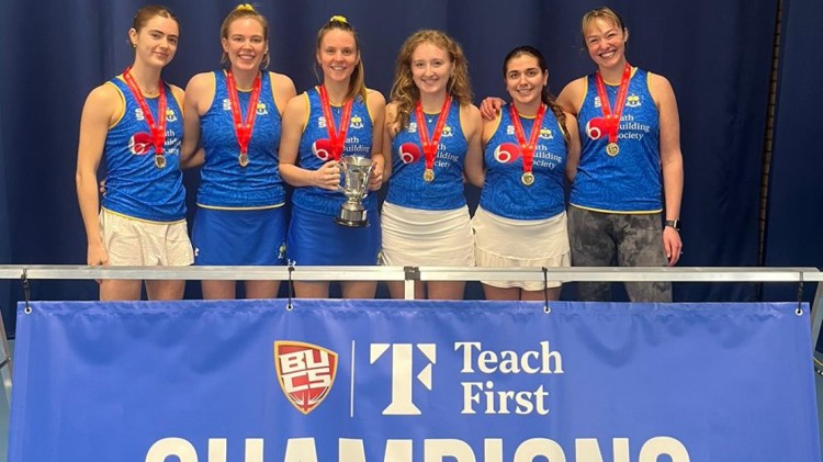 Double delight for Team Bath at BUCS Big Wednesday 2023