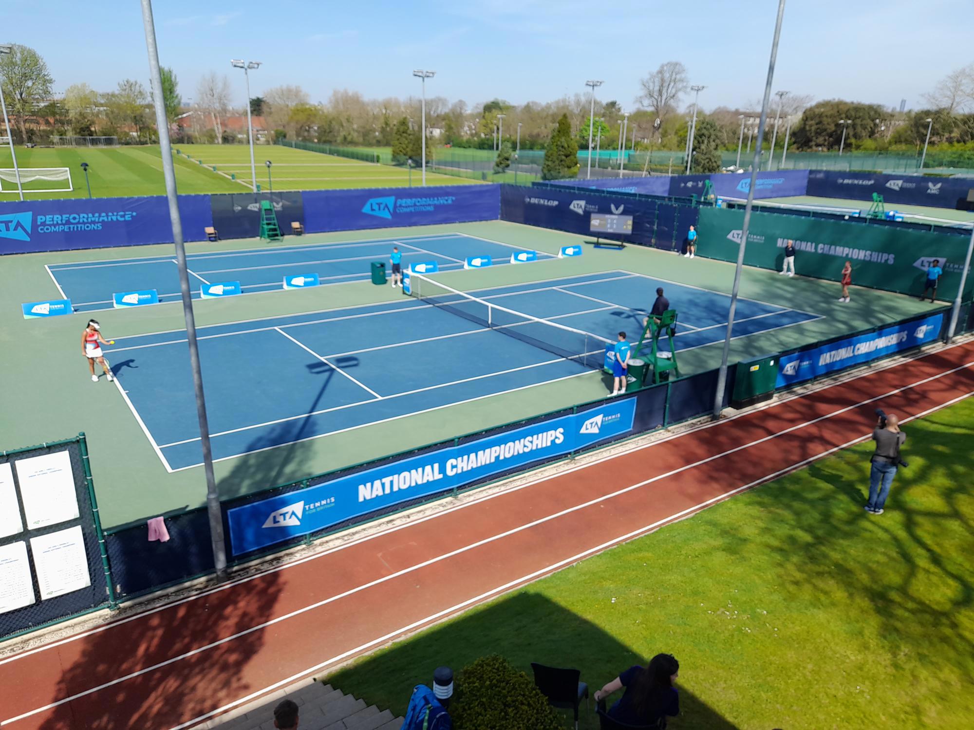 Junior National Championships 2023: 16U preview, draws, scores & live stream