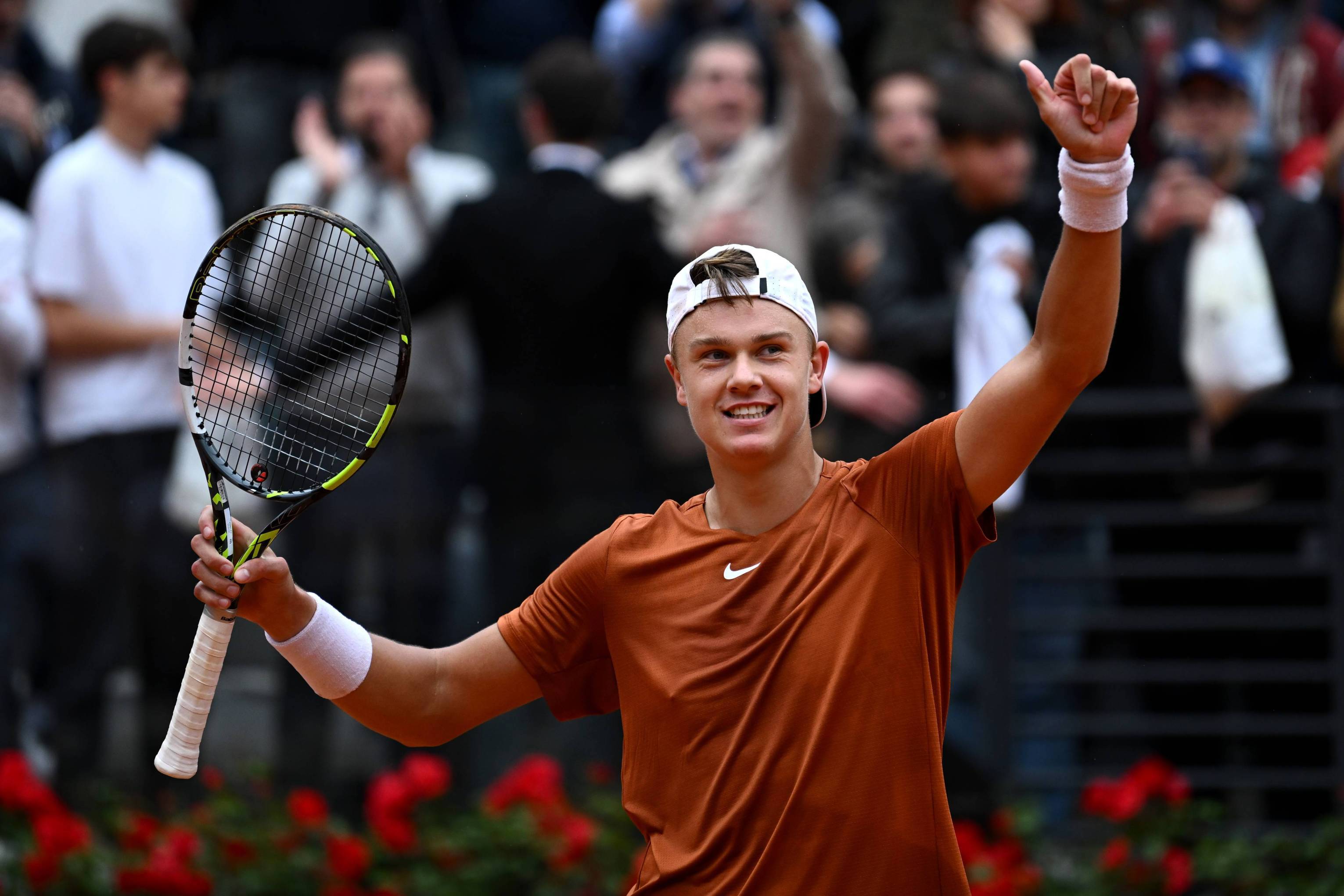 cinch Championships 2023: Holger Rune joins star-studded line-up at the Queen's Club