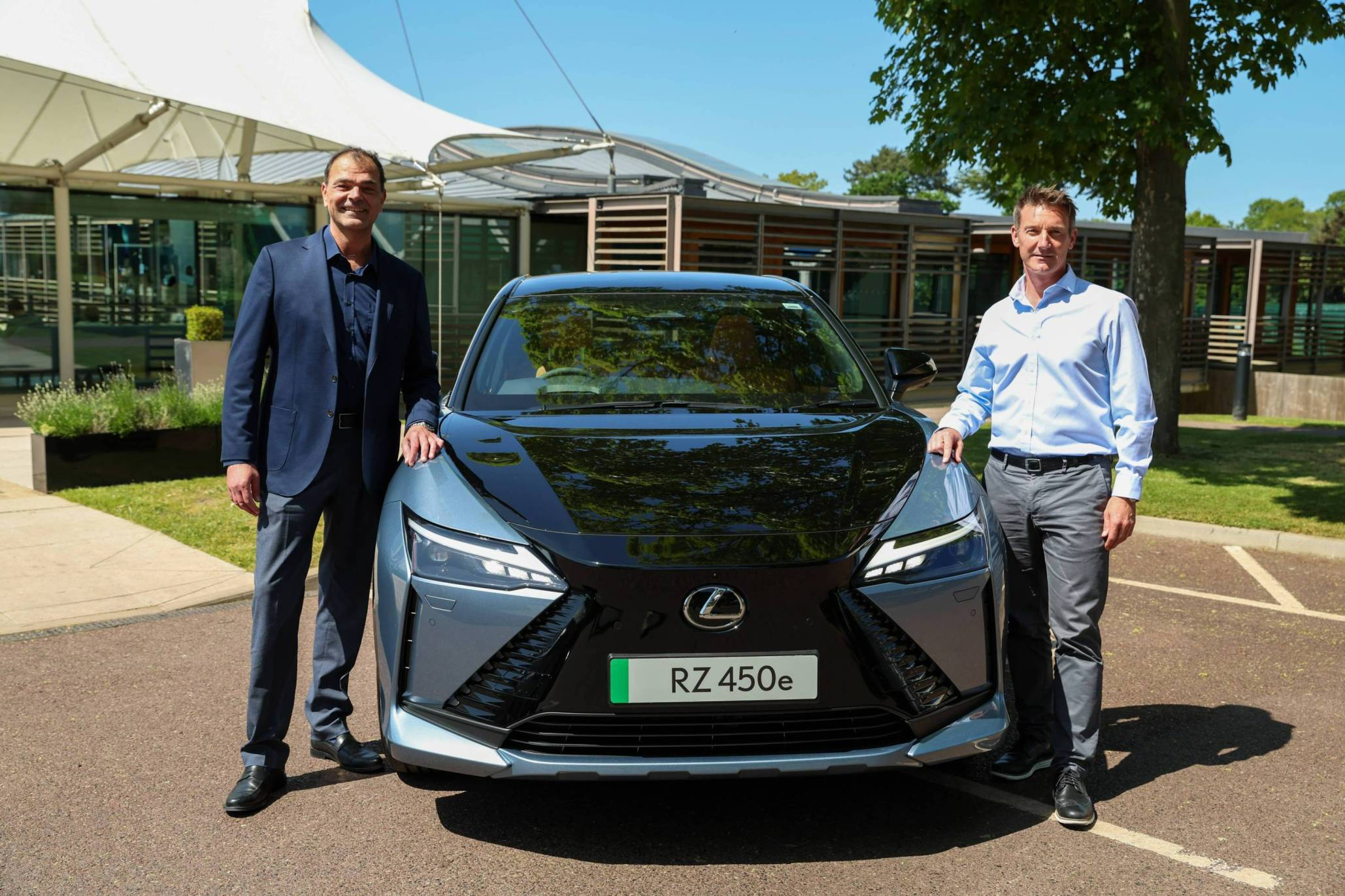 LTA and Lexus announce new partnership