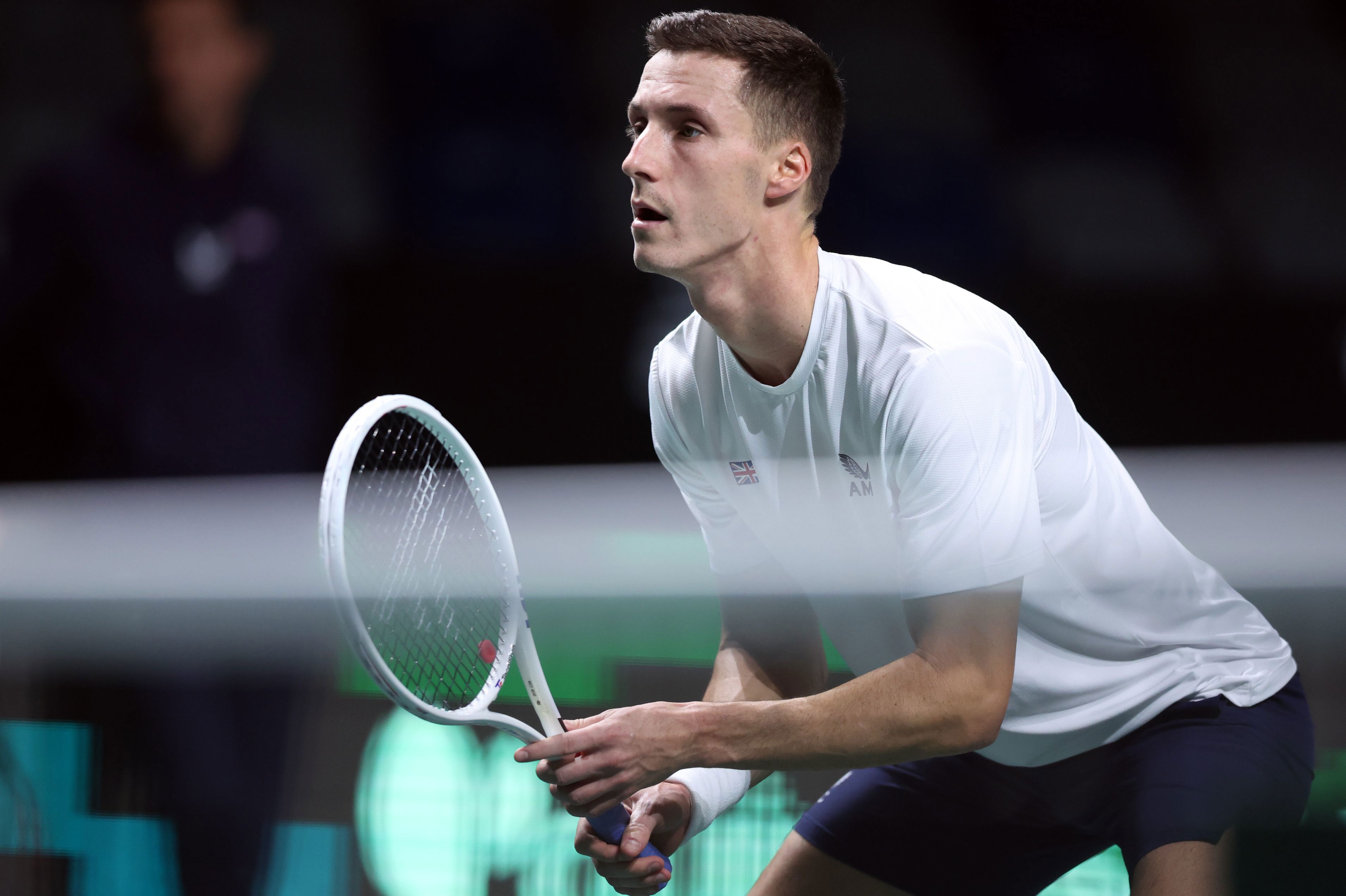 “We don’t want to just be here, we want to go all the way” Nitto ATP Finals champion Joe Salisbury prepares to battle for Davis Cup glory