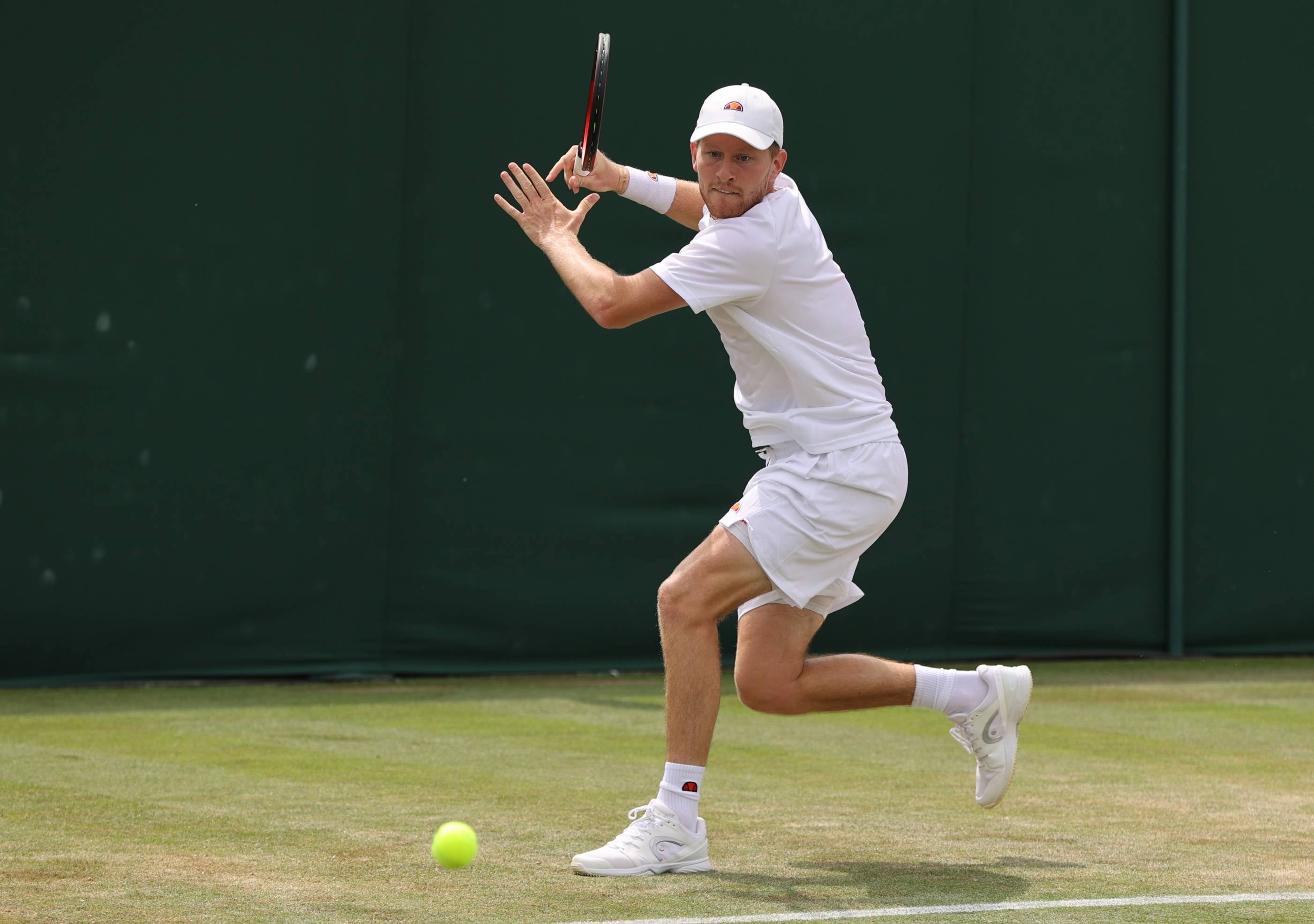 Luke Johnson & Lucy Shuker bag doubles titles as Jack Draper finishes runner-up in France