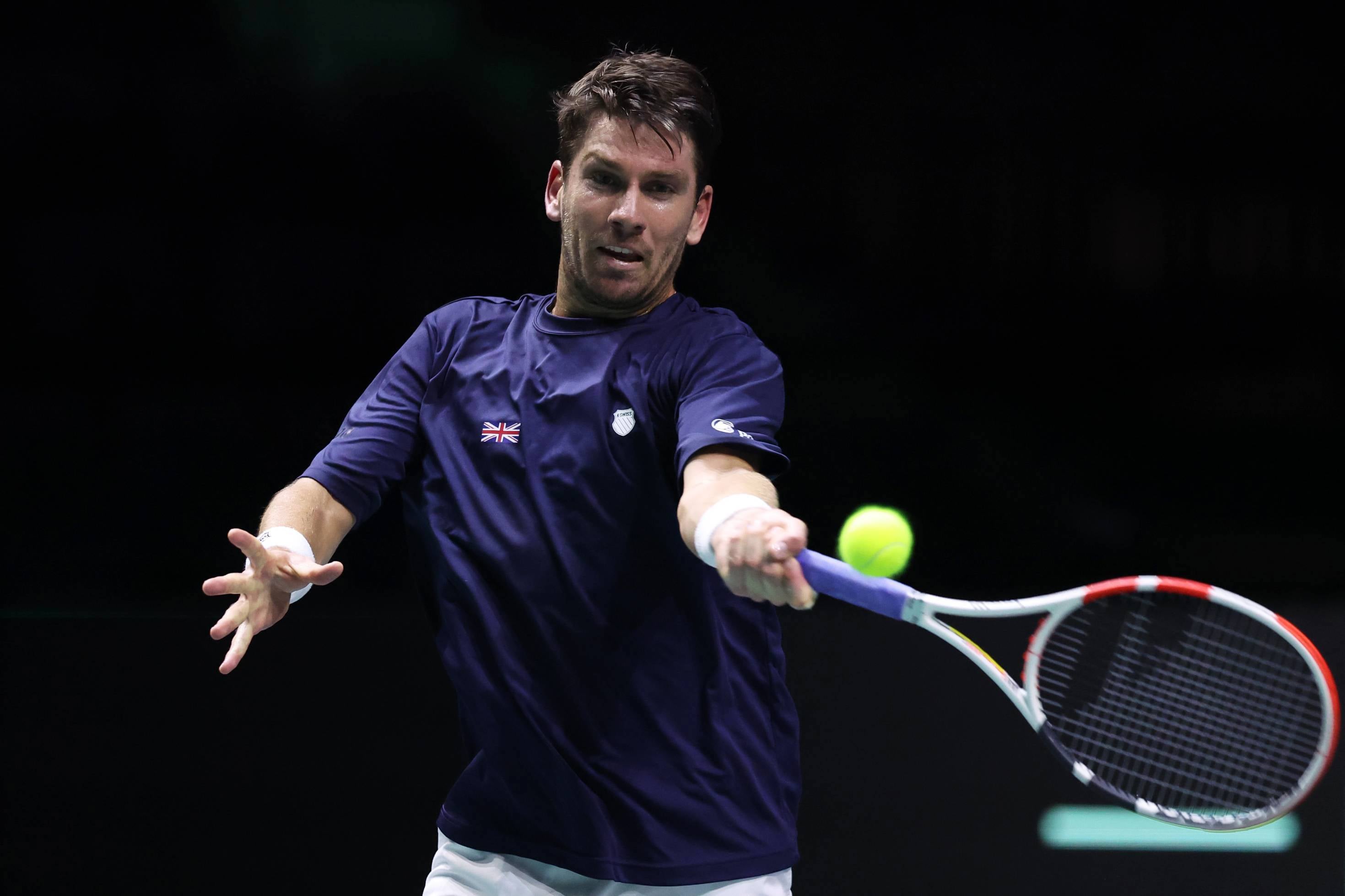 Davis Cup Finals 2023: Draws, schedule, how to watch & Great Britain vs Serbia preview