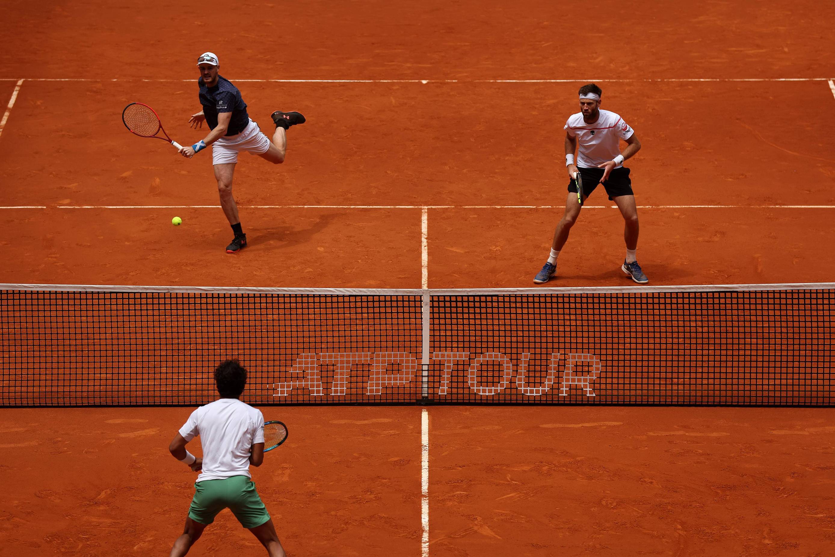 Mutua Madrid Open 2024: Results & updates