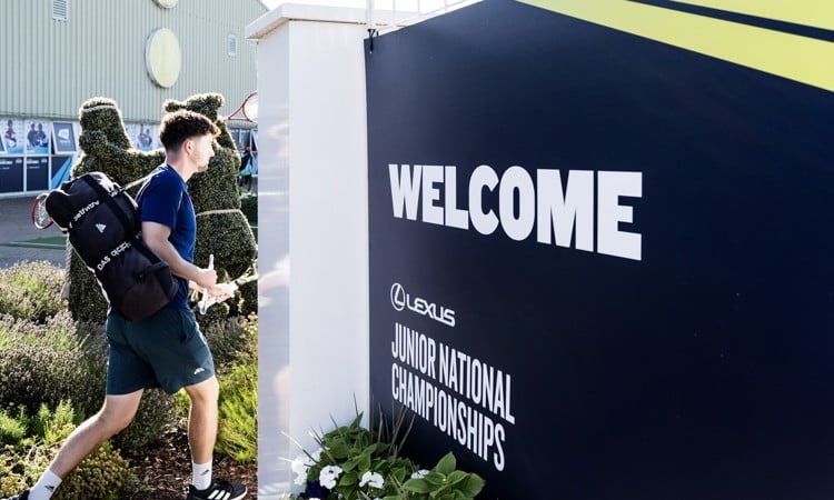 14U, 12U & 11U Lexus Junior National Championships 2026: Draws, scores, live stream & preview