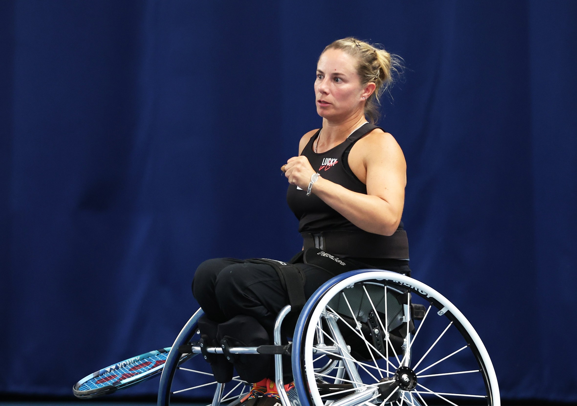 Top British and international talent headline entry as Bolton Indoor Wheelchair Tennis returns for 10th year