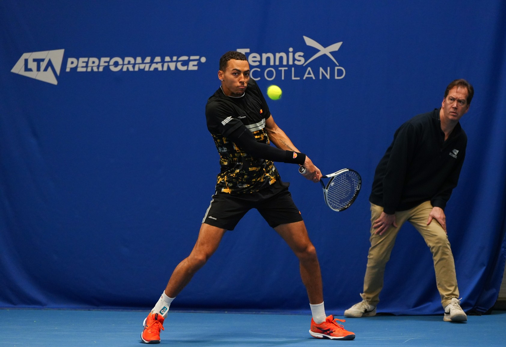 Lexus Glasgow Challenger 2024 results | LTA