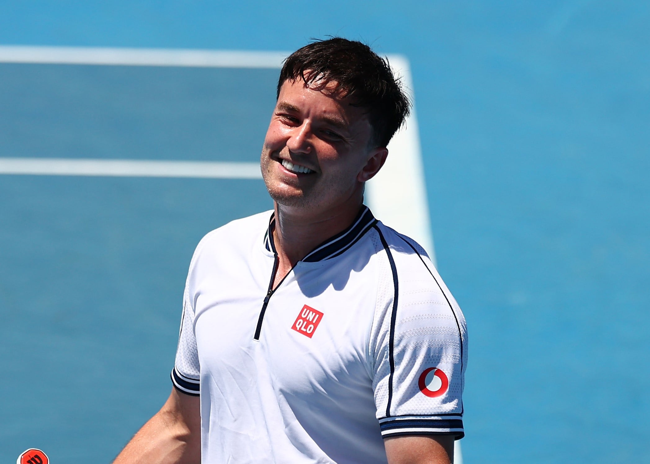 Gordon Reid