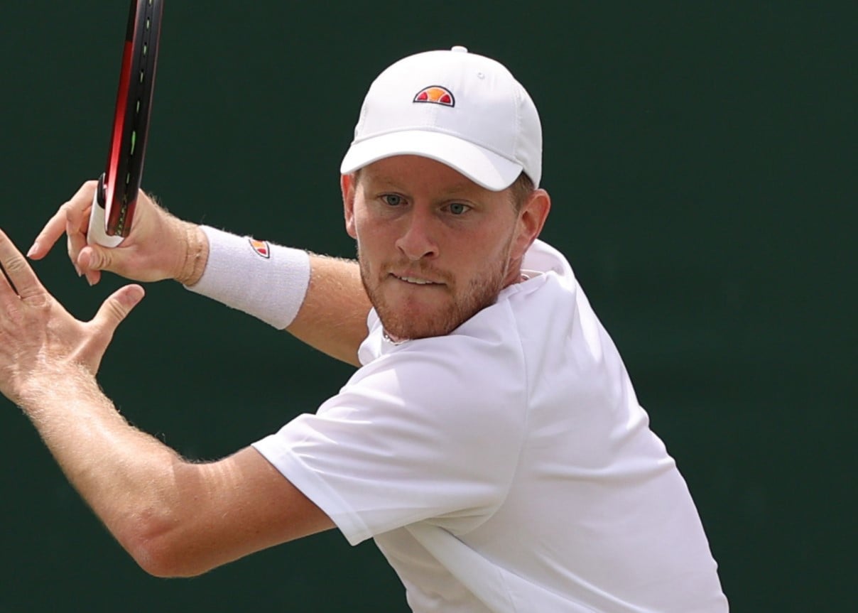 Luke Johnson claims second title of the season while Giles Hussey wins in Monastir