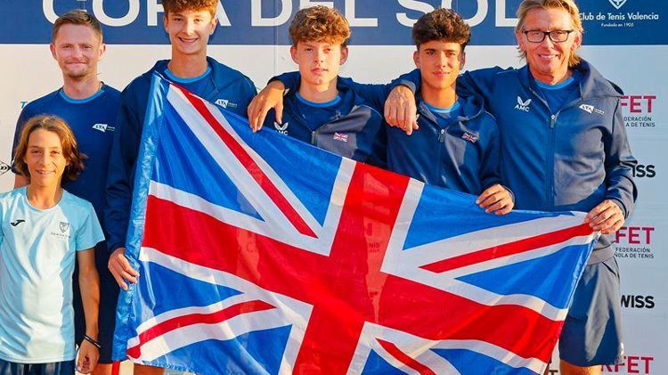 Great Britain 14U boys’ team reach second Summer Cup final in history