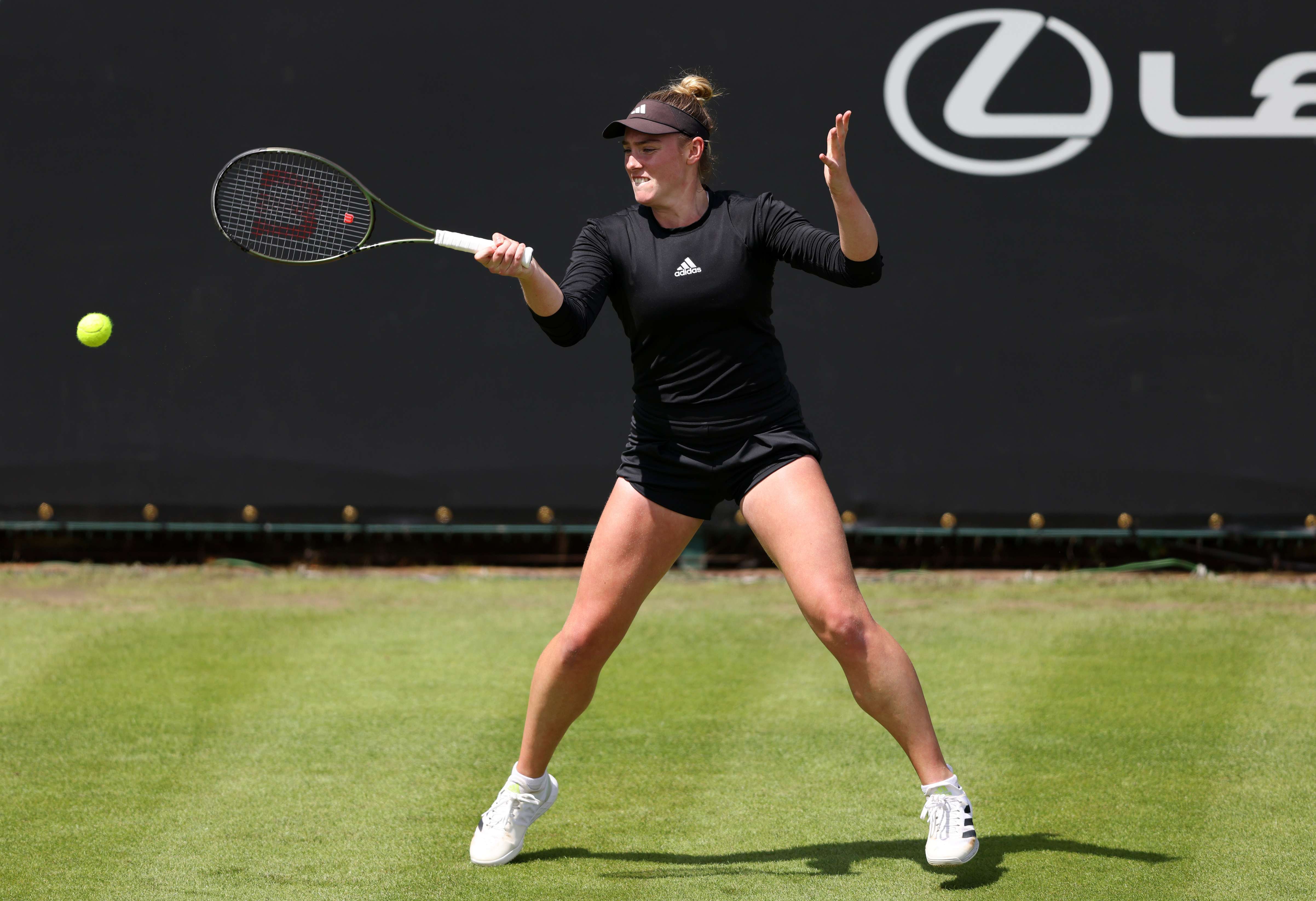 Rothesay Classic Birmingham 2024: Qualifier Amelia Rajecki earns place in first WTA main draw