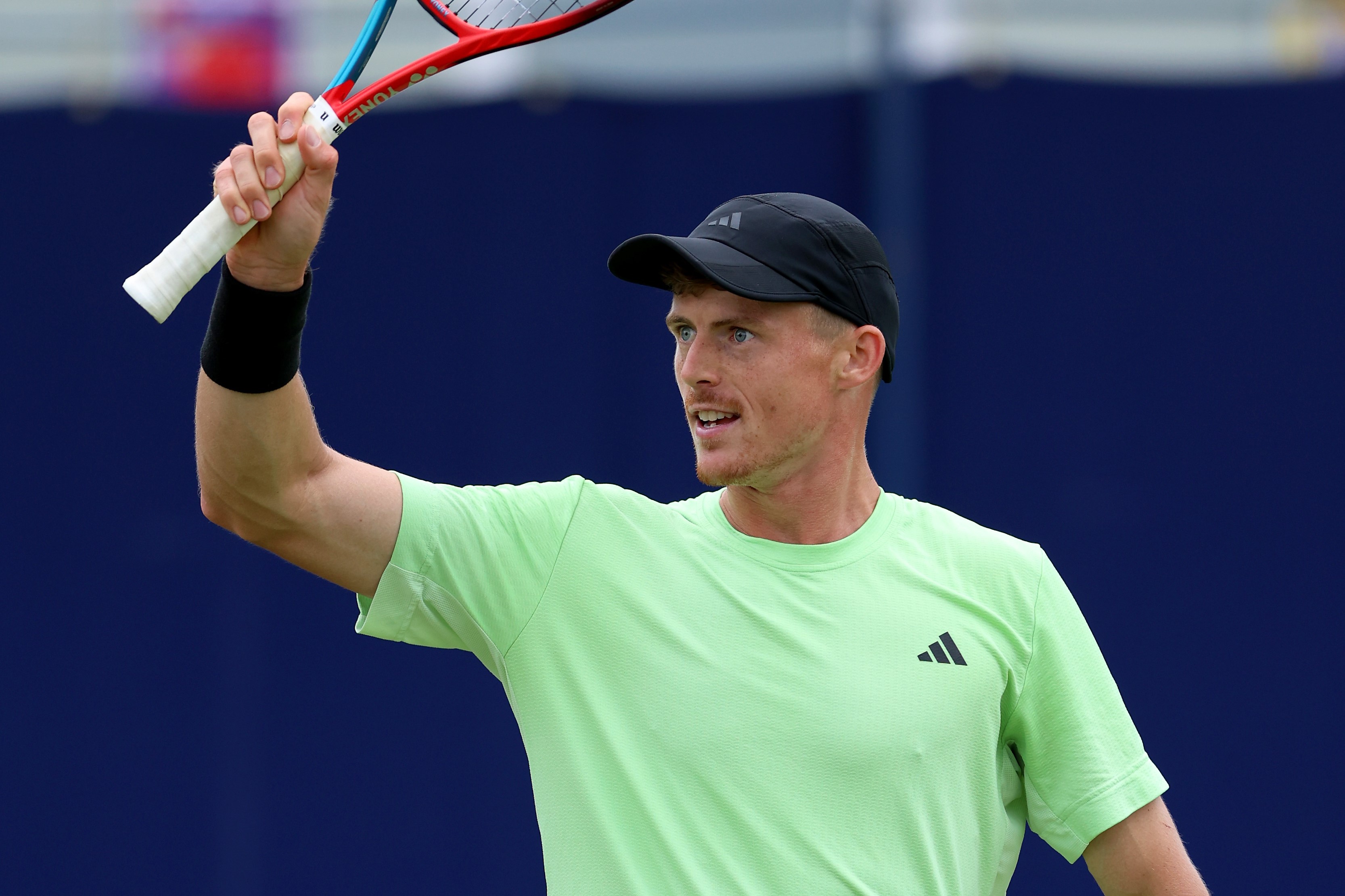 Lexus Surbiton Trophy 2024: Billy Harris comeback seals career-best ...
