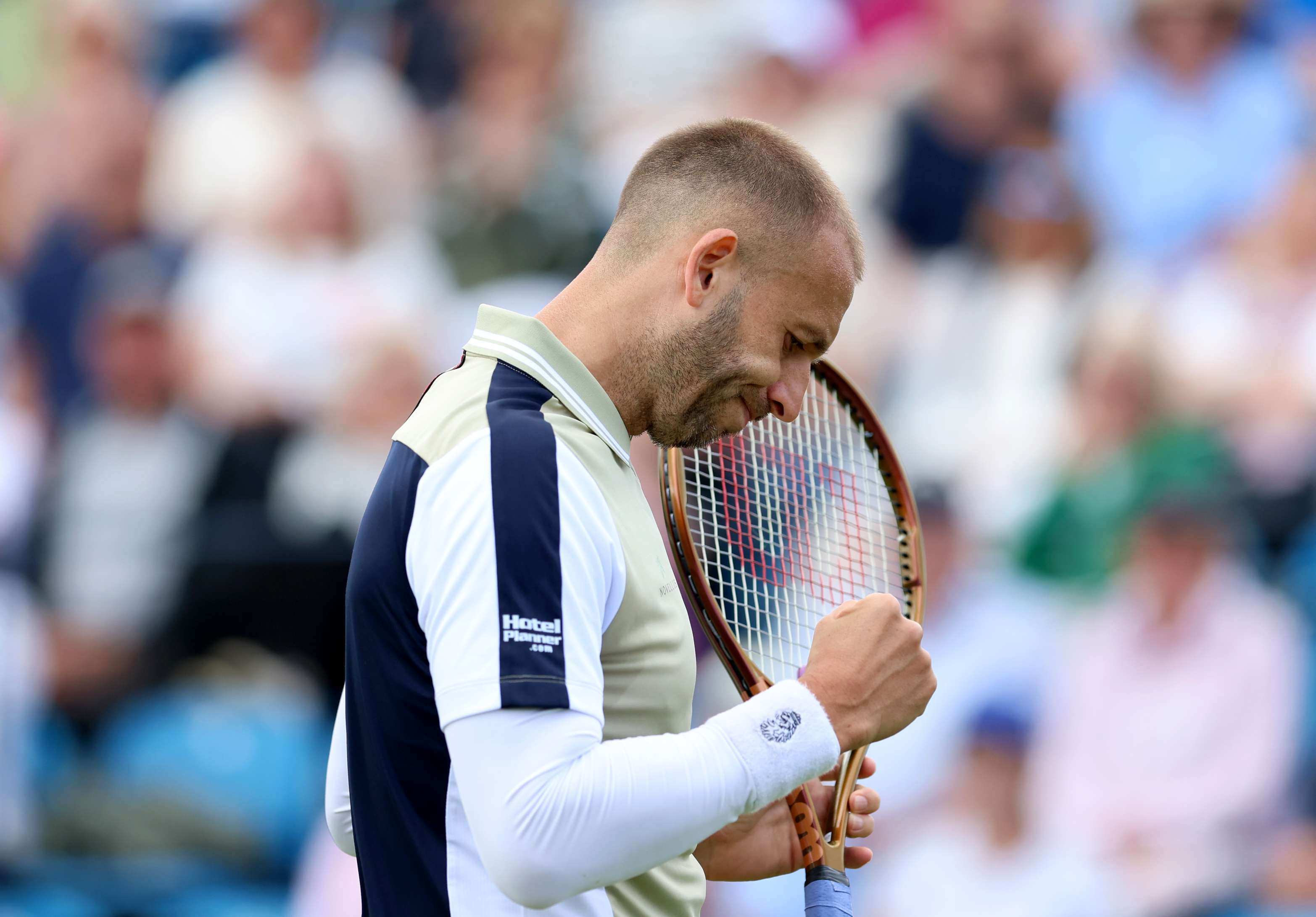 Lexus Surbiton Trophy 2024: Evans, Harris, Dart and Appleton claim victories on action-packed day in Surbiton