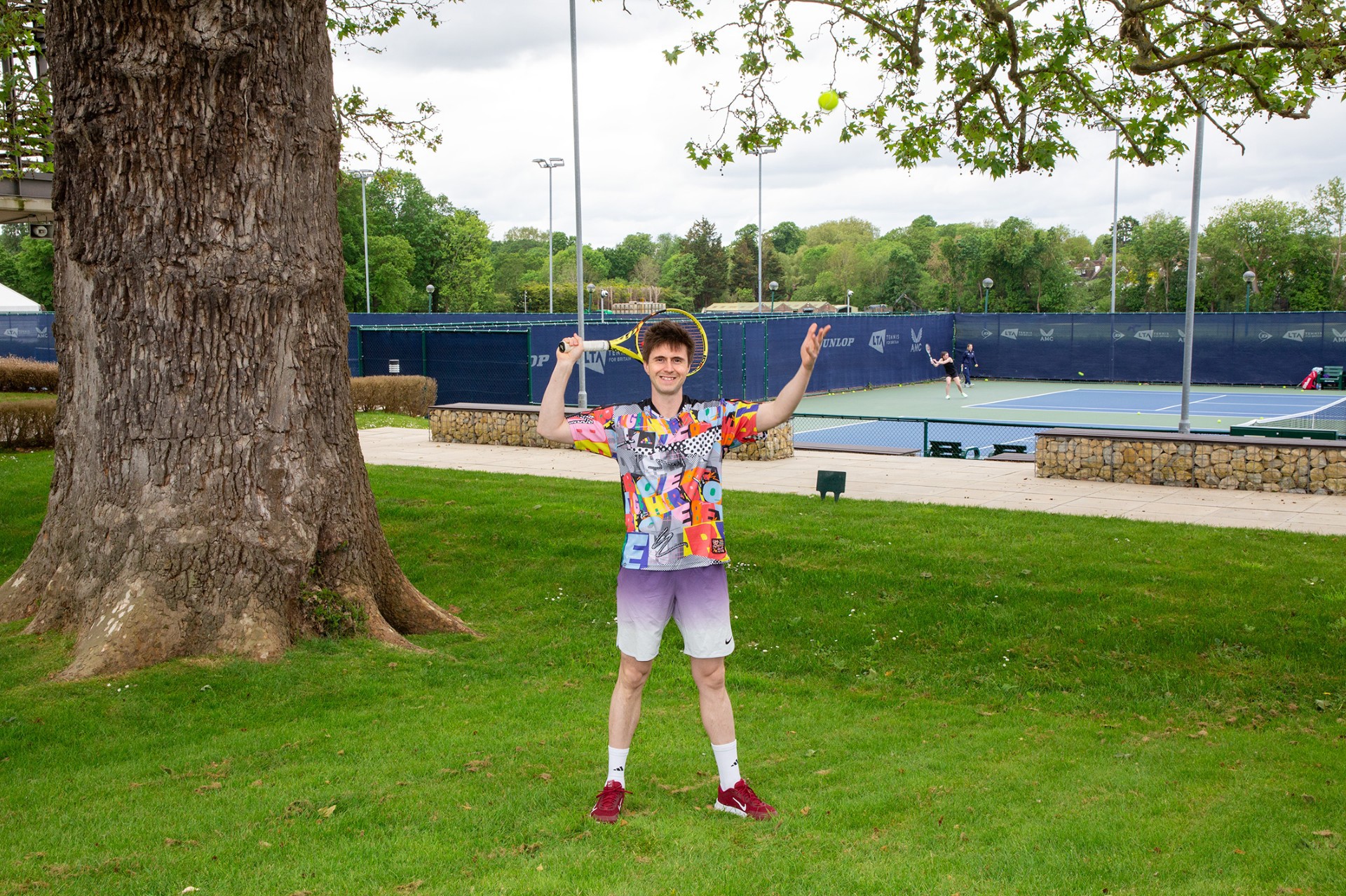 Pride Month 2024: James Swanson on Pride in Tennis and LGBTQ+ Inclusion in Sport