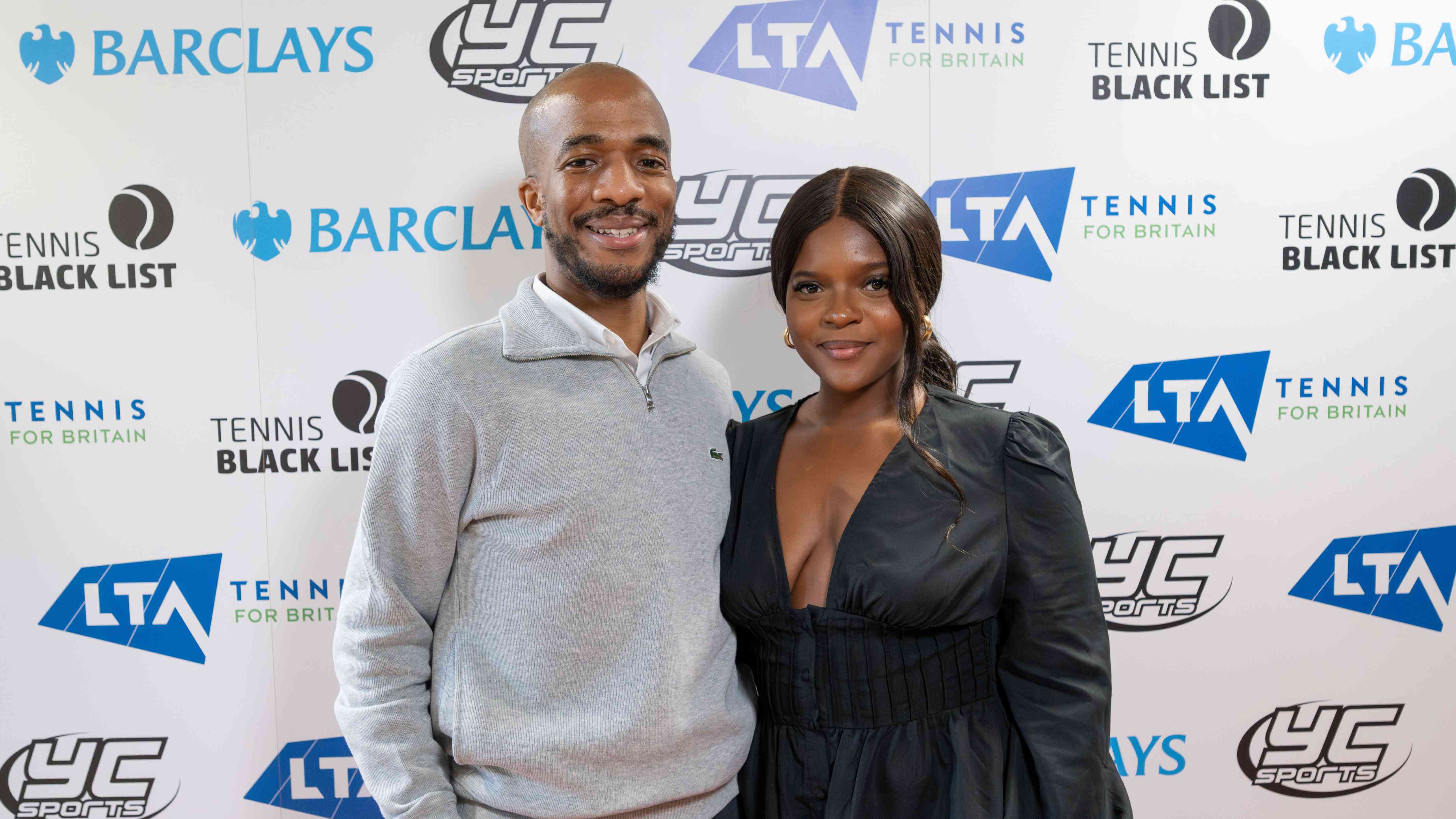 Celebratory Tennis Black List returns to National Tennis Centre