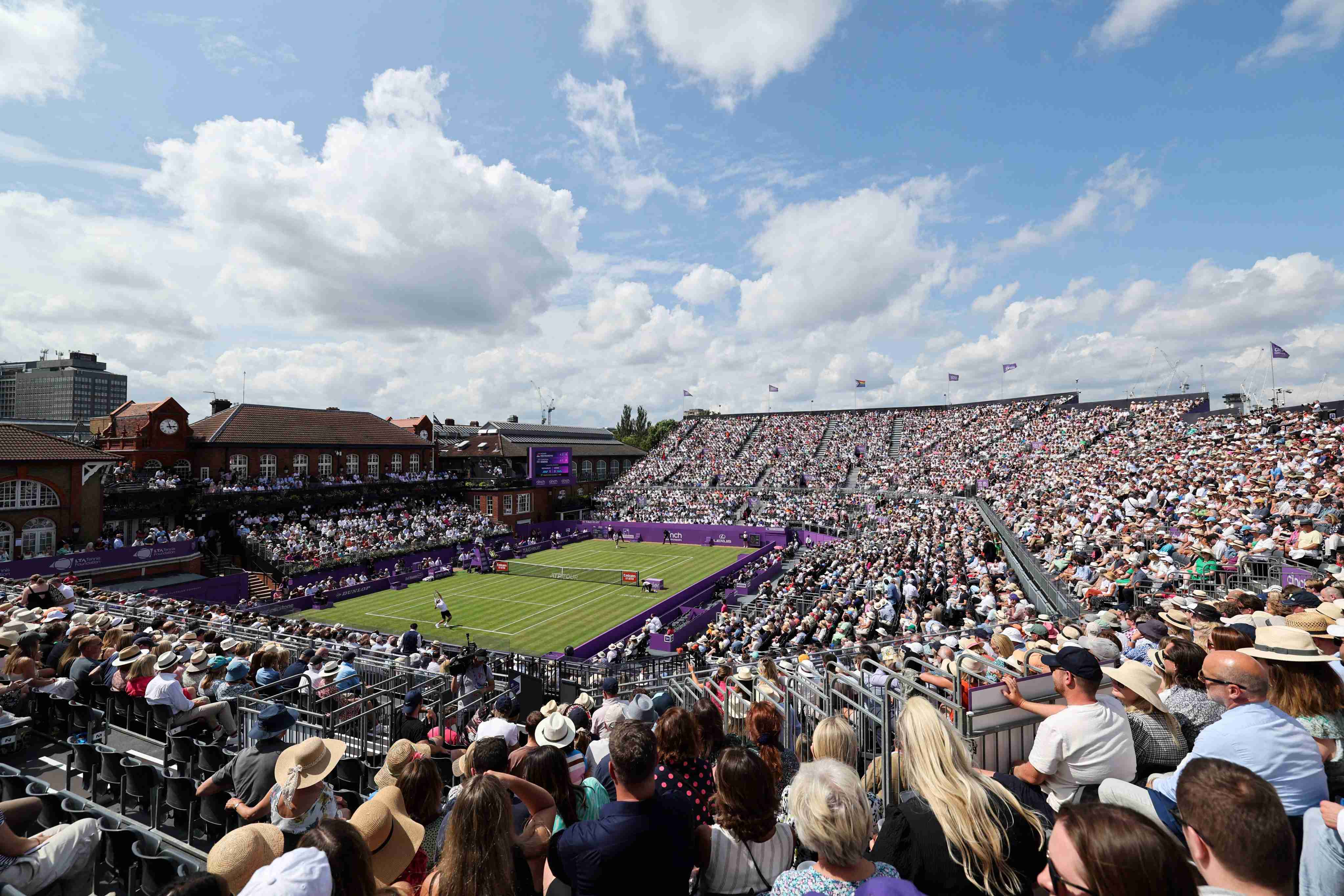 FAQs on the new grass court season calendar for 2025