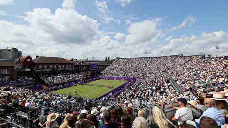 FAQs on the new grass court season calendar for 2025