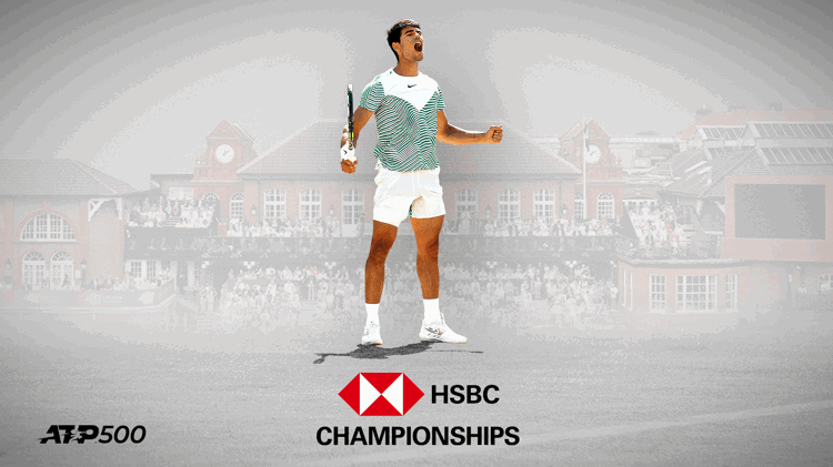 Carlos Alcaraz set to return to The Queen’s Club in 2025 as tickets go on sale for Advantage members