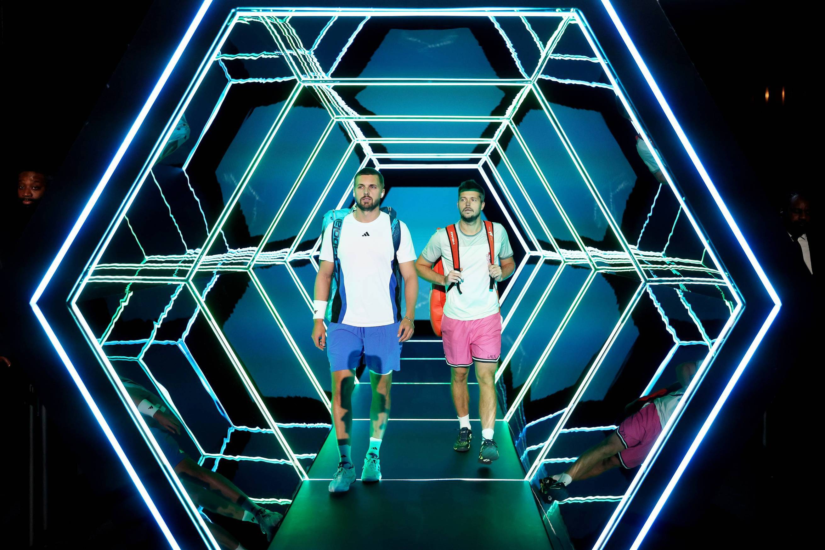 Rolex Paris Masters 2024: Results & updates