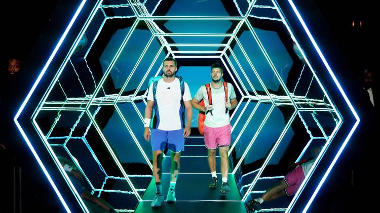 Rolex Paris Masters 2024: Results & updates