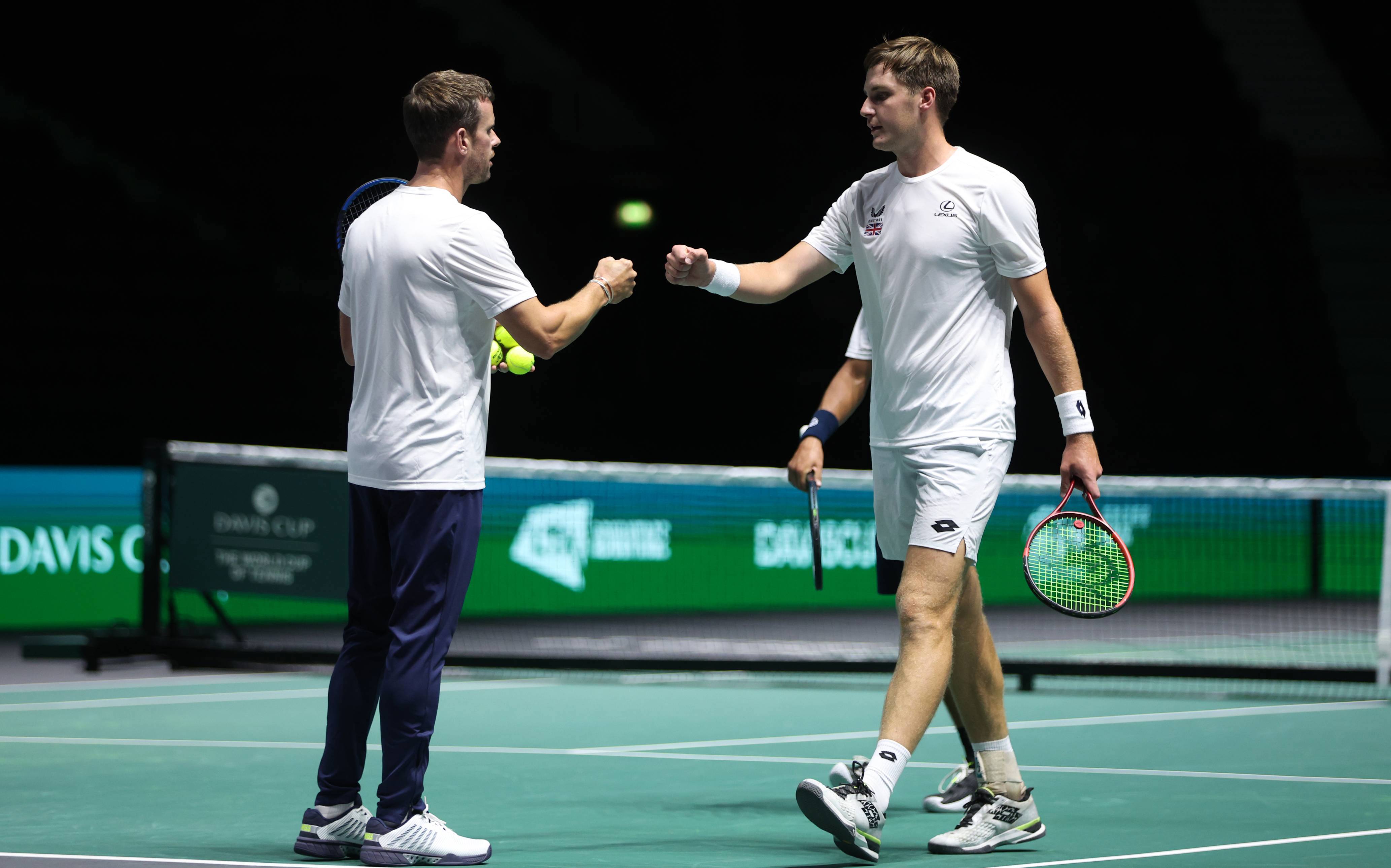 Henry Patten earns call-up to face Canada & becomes LTA Colour Holder No.327