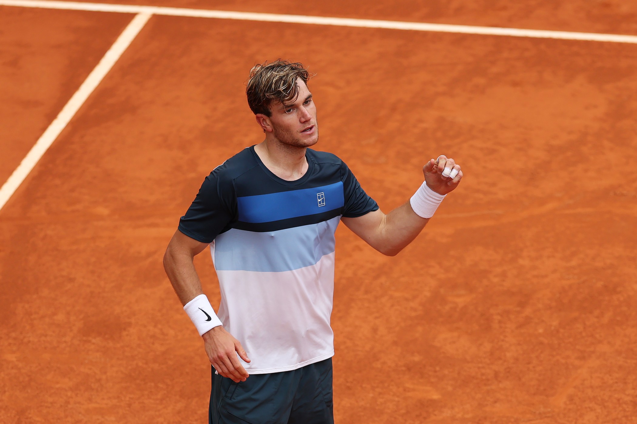 Jack Draper reaches 100 tour-level singles wins