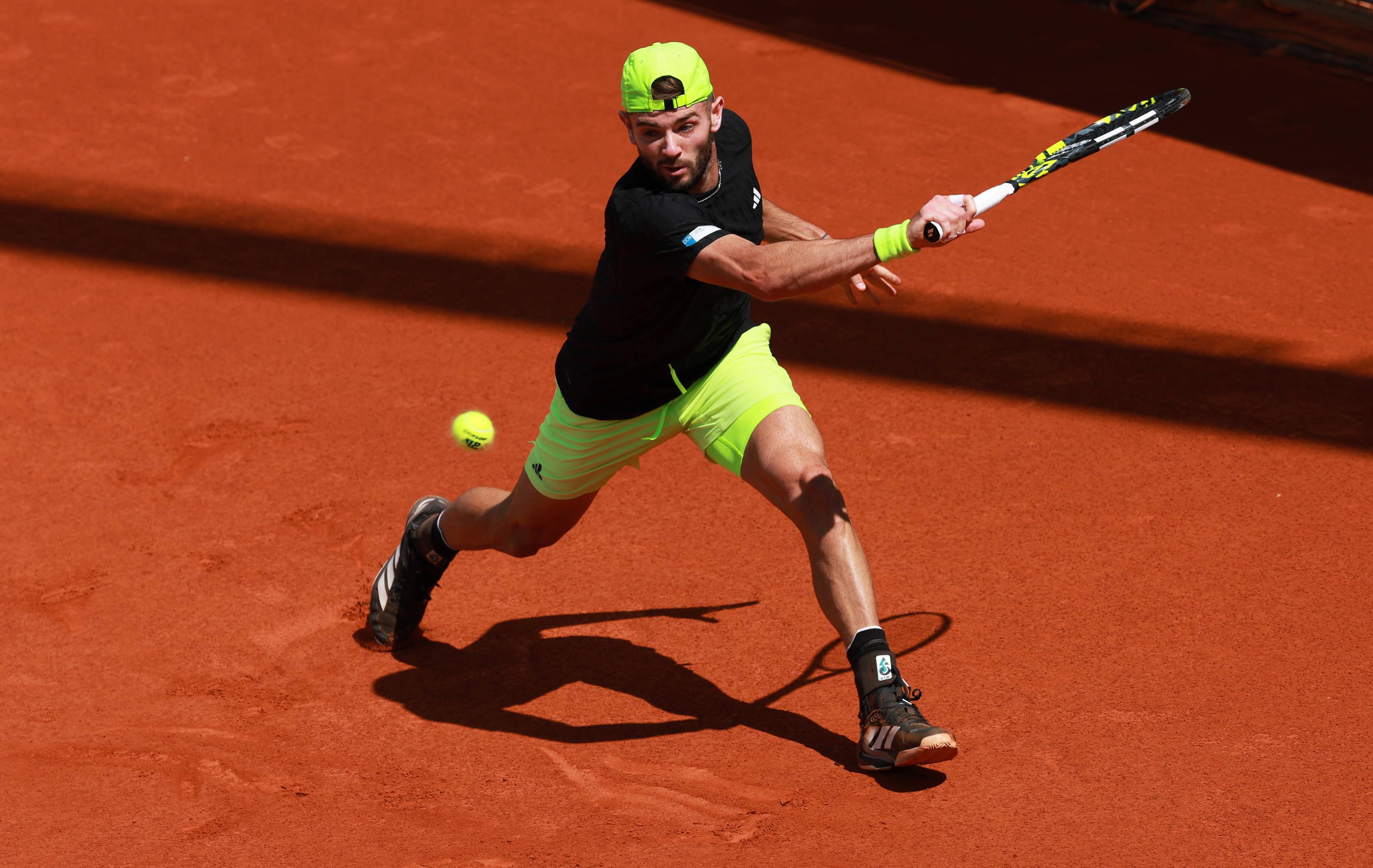 Mutua Madrid Open 2025: Jacob Fearnley claims biggest win as British trio progress to third round